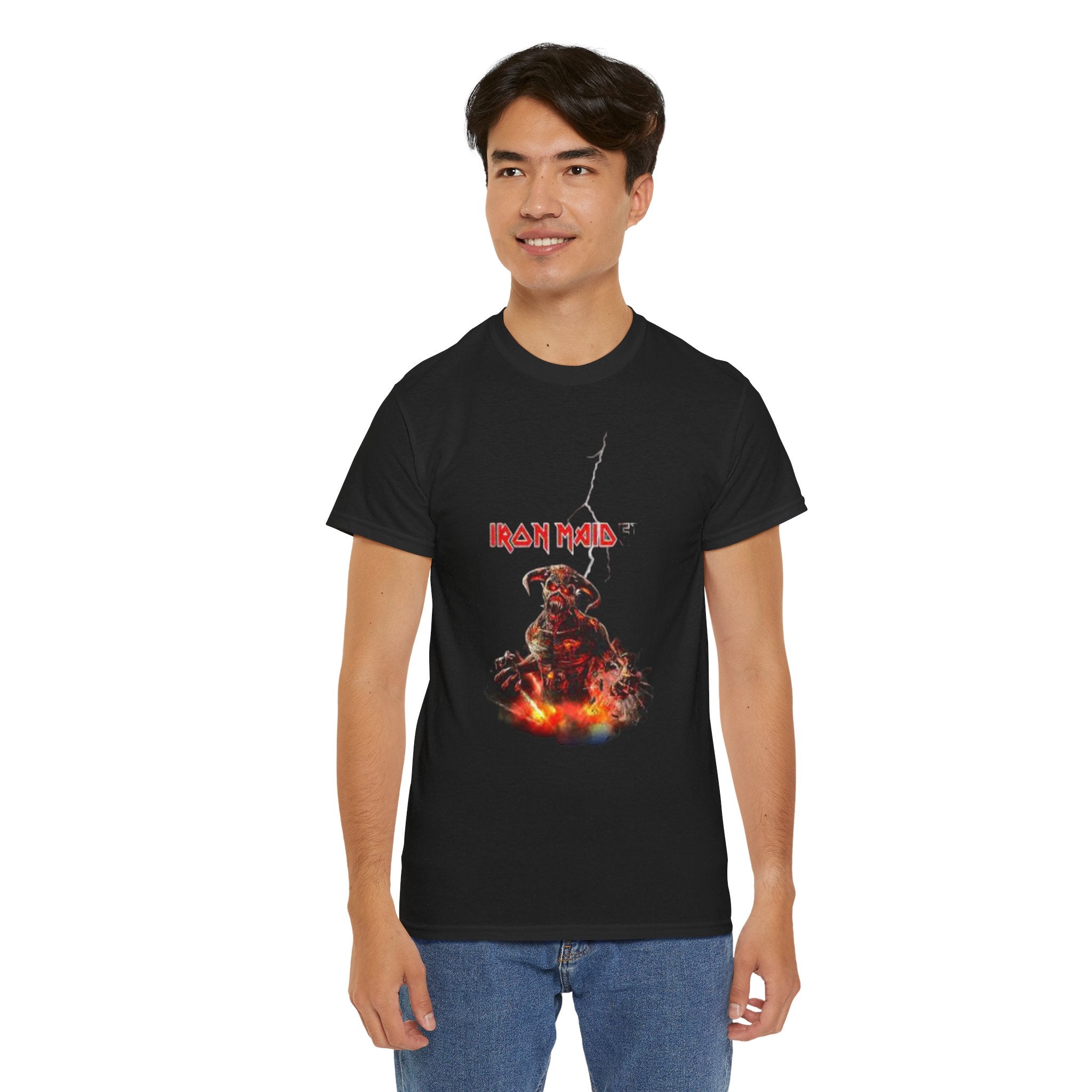 Iron Maiden T Shirt