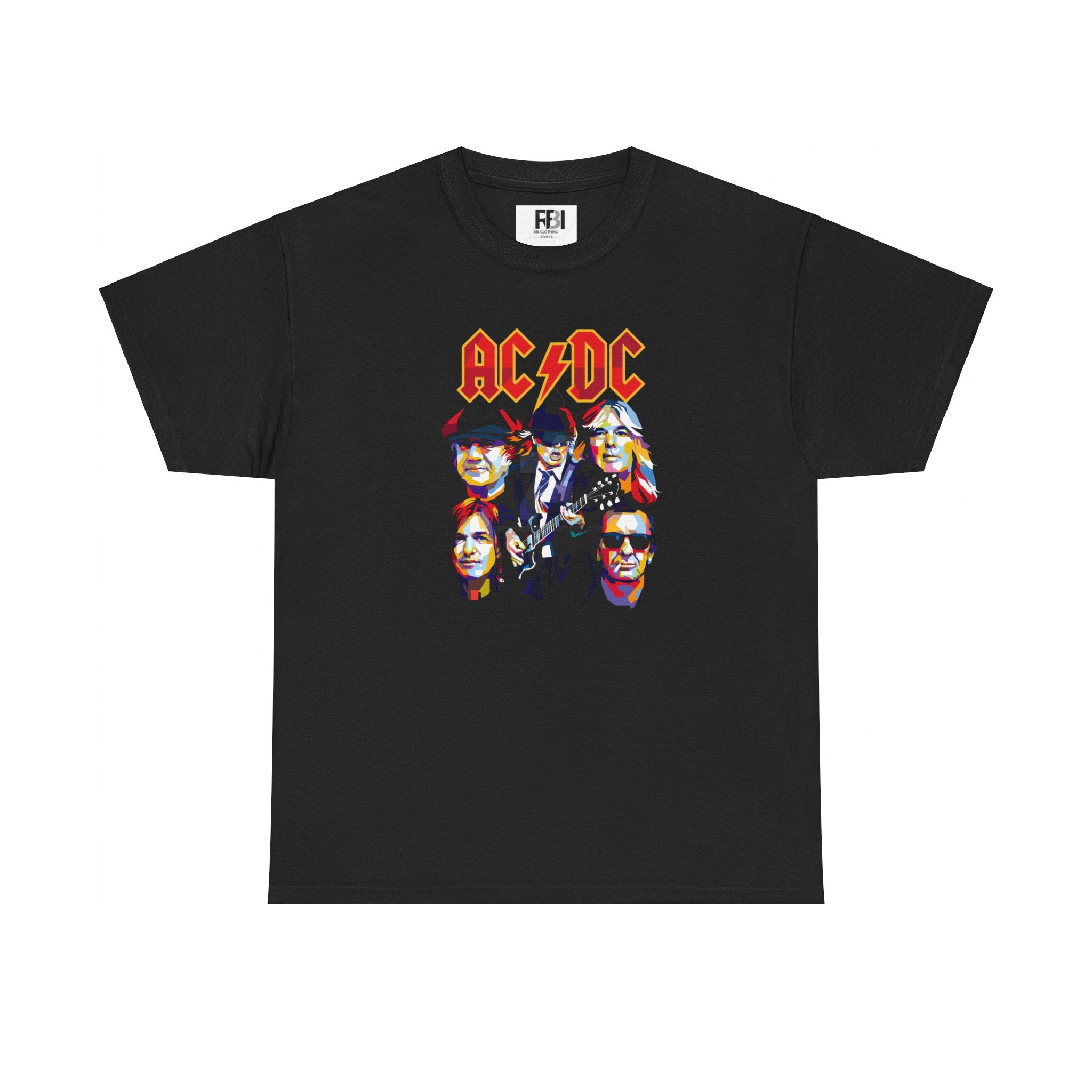 AC DC T Shirt