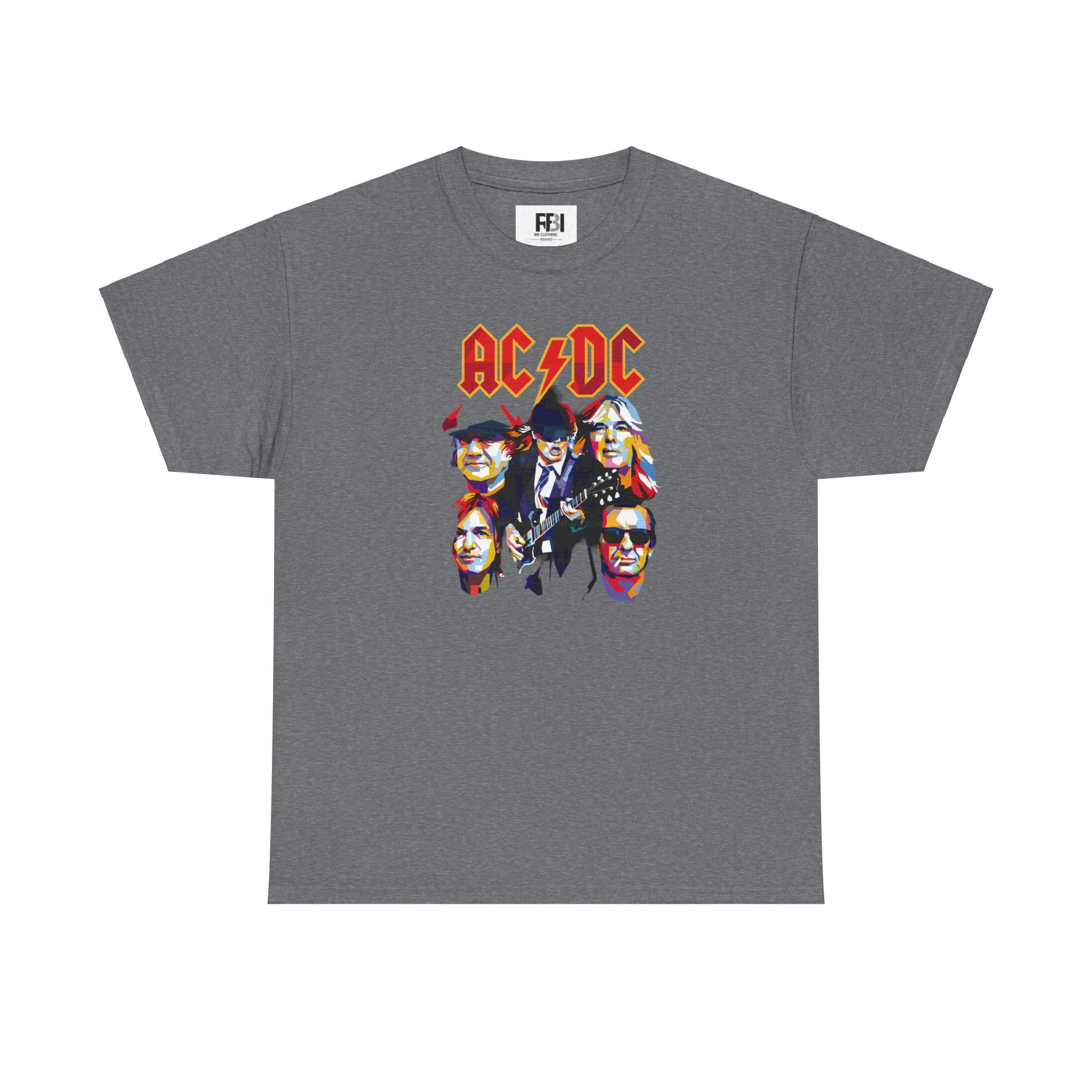 AC DC T Shirt