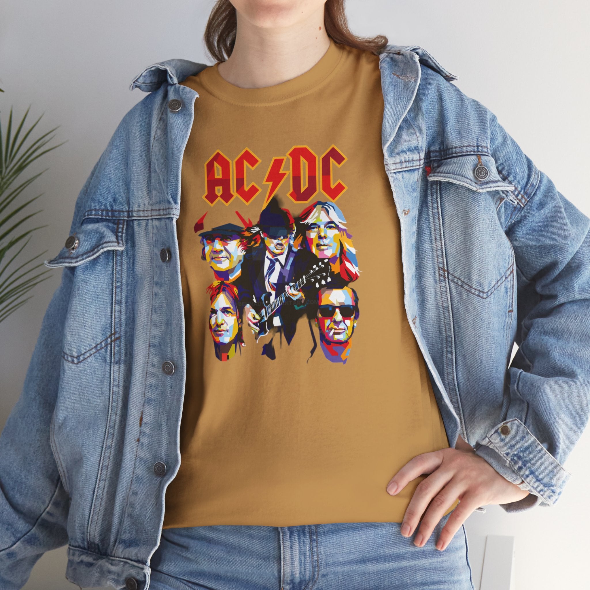 AC DC T Shirt