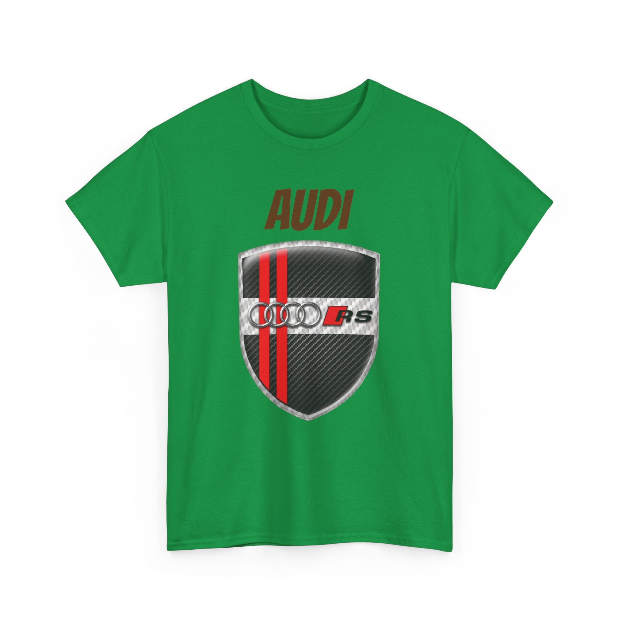 Audi RS-T shirt Unisex Heavy Cotton Tee