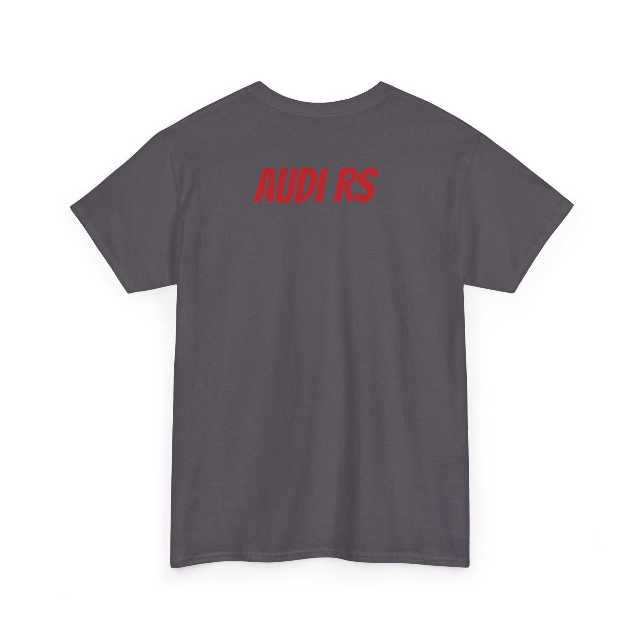 Audi RS-T shirt Unisex Heavy Cotton Tee