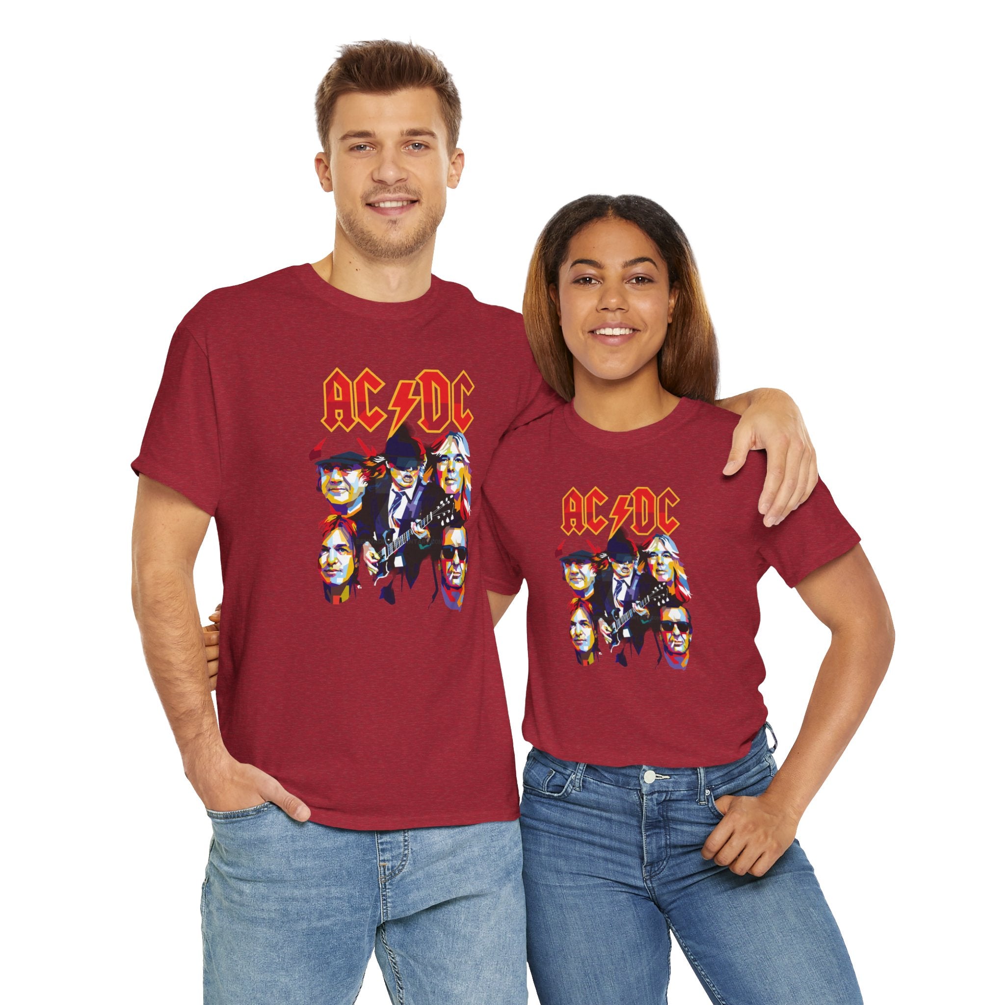AC DC T Shirt