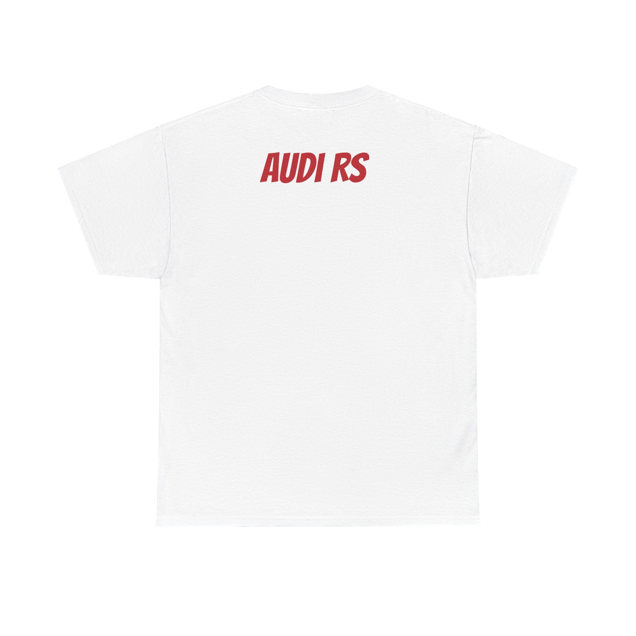 Audi RS-T shirt Unisex Heavy Cotton Tee