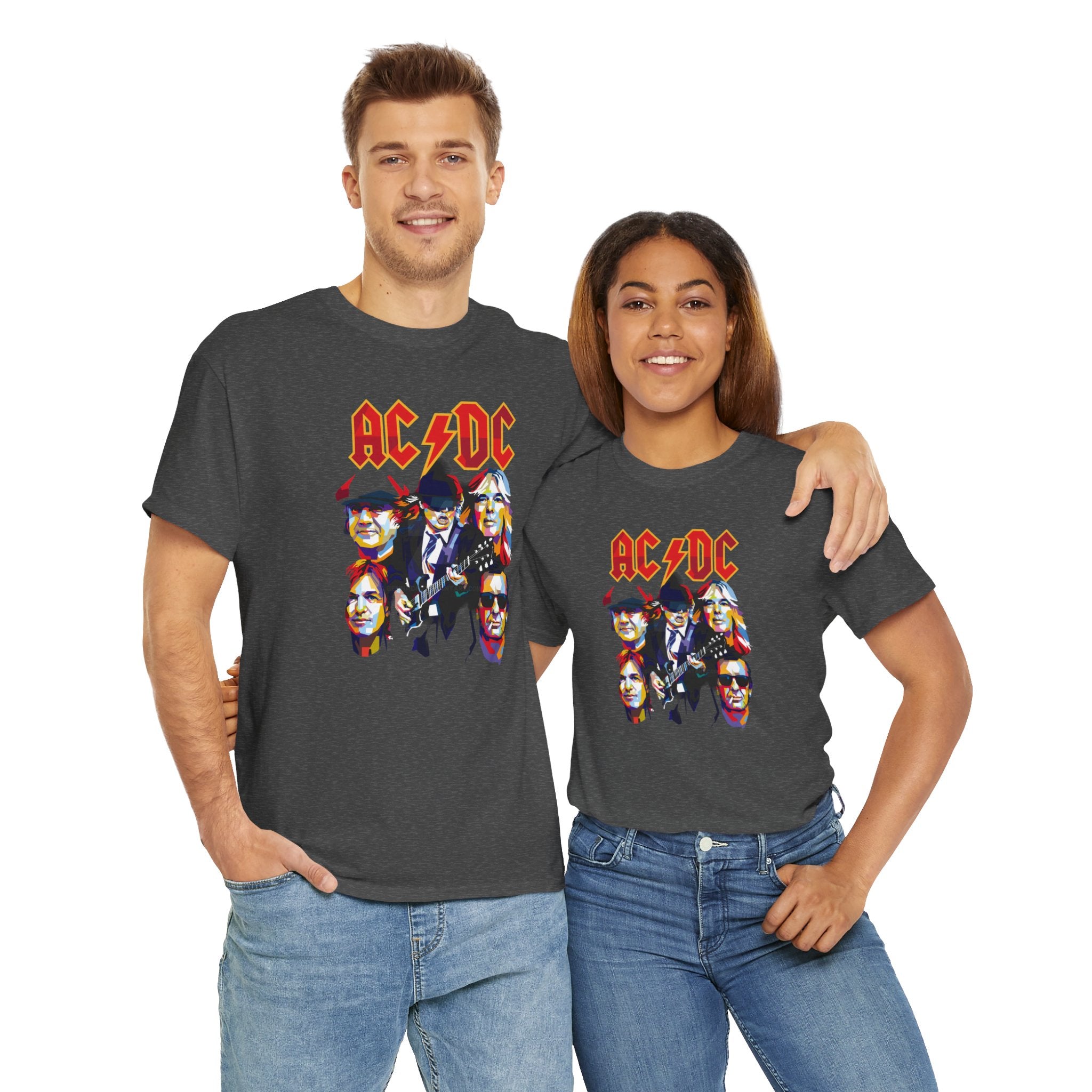 AC DC T Shirt