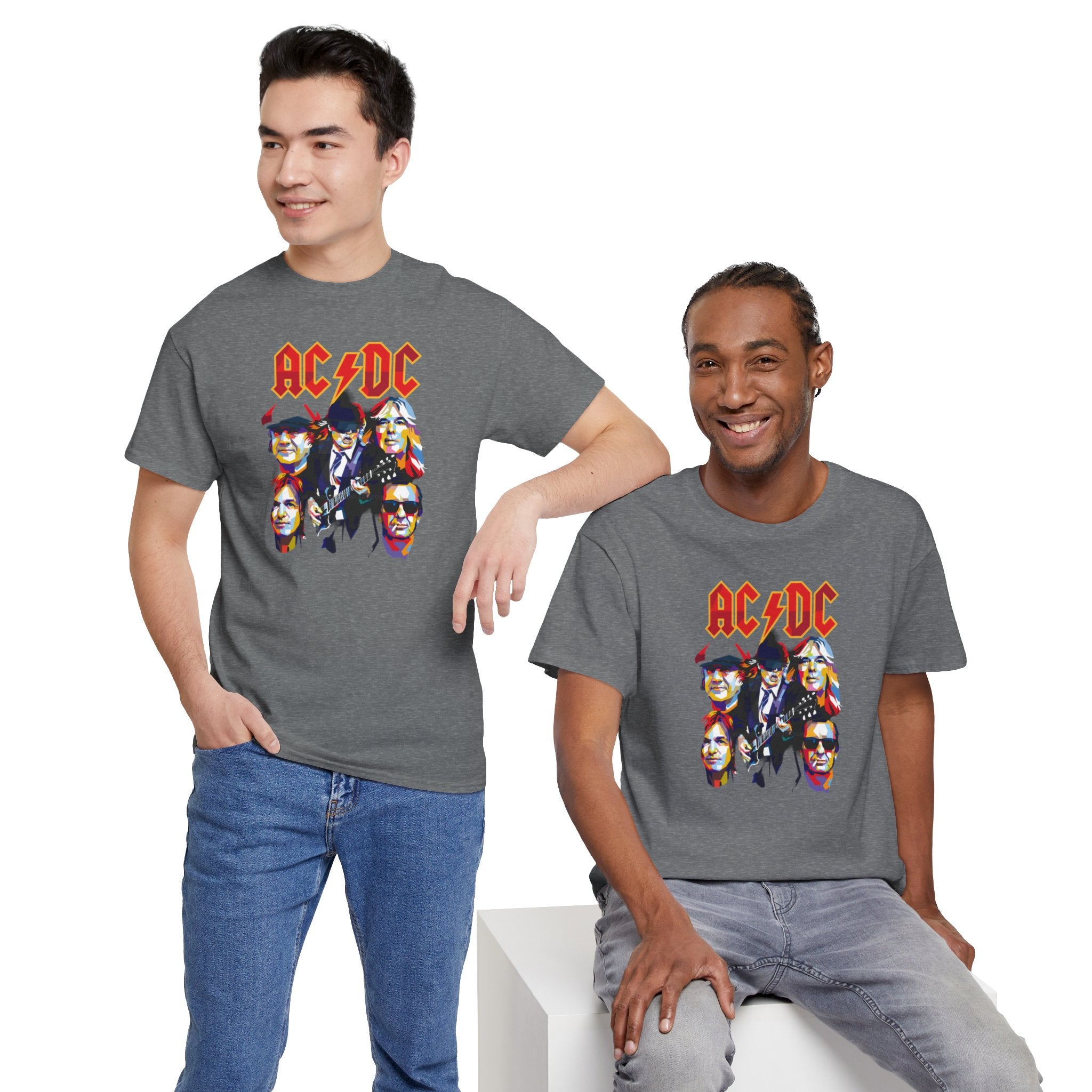 AC DC T Shirt