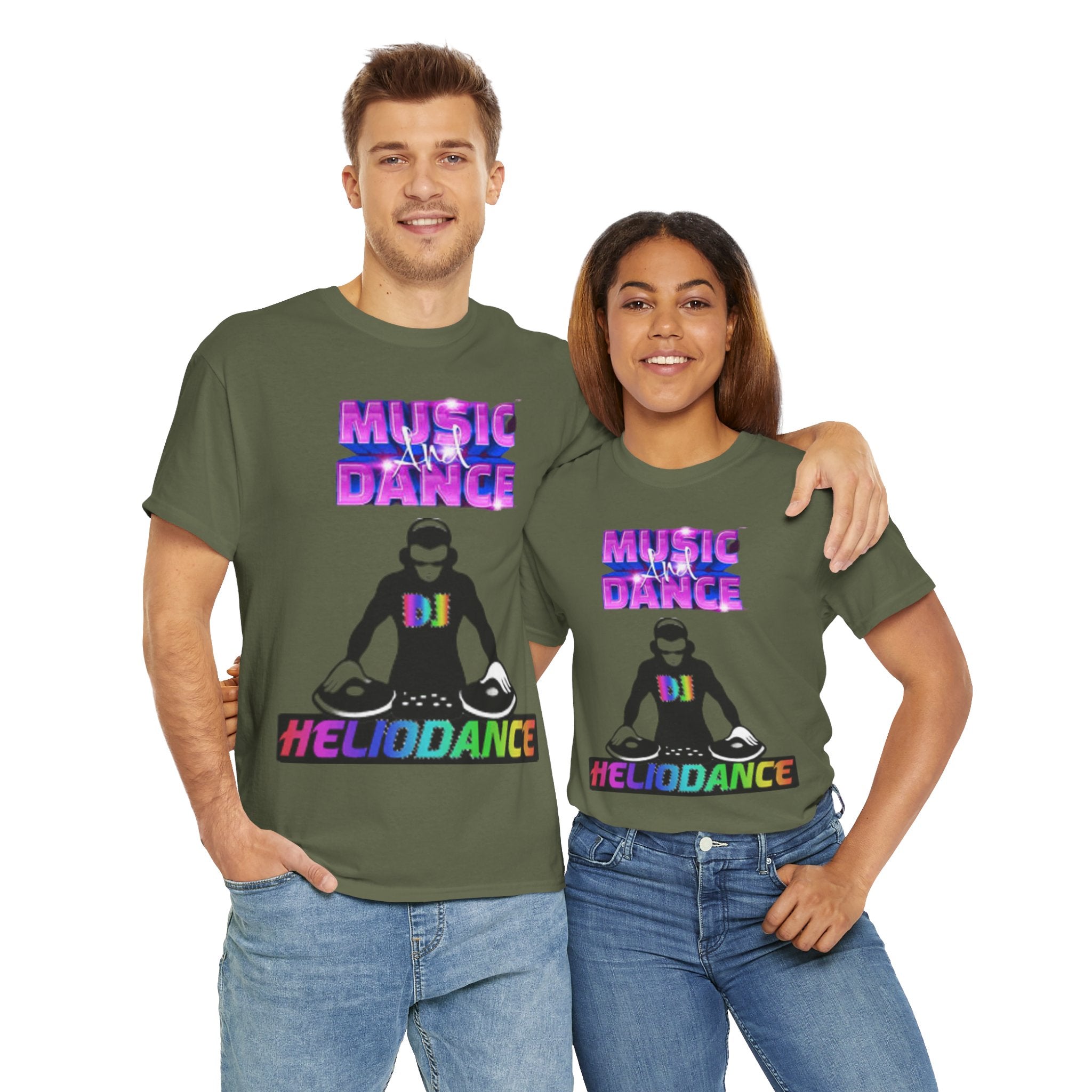Dance T Shirt