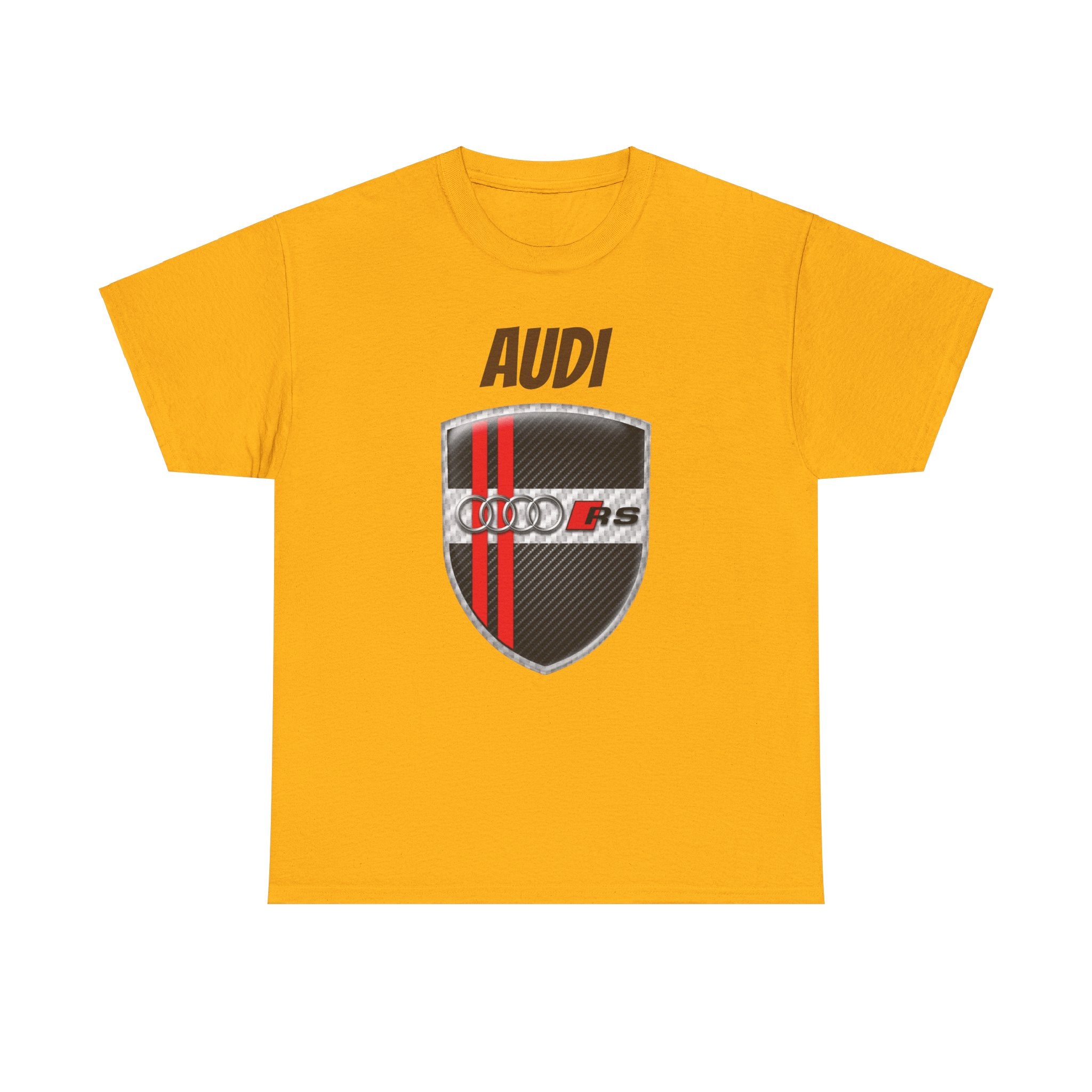 Audi RS-T shirt Unisex Heavy Cotton Tee