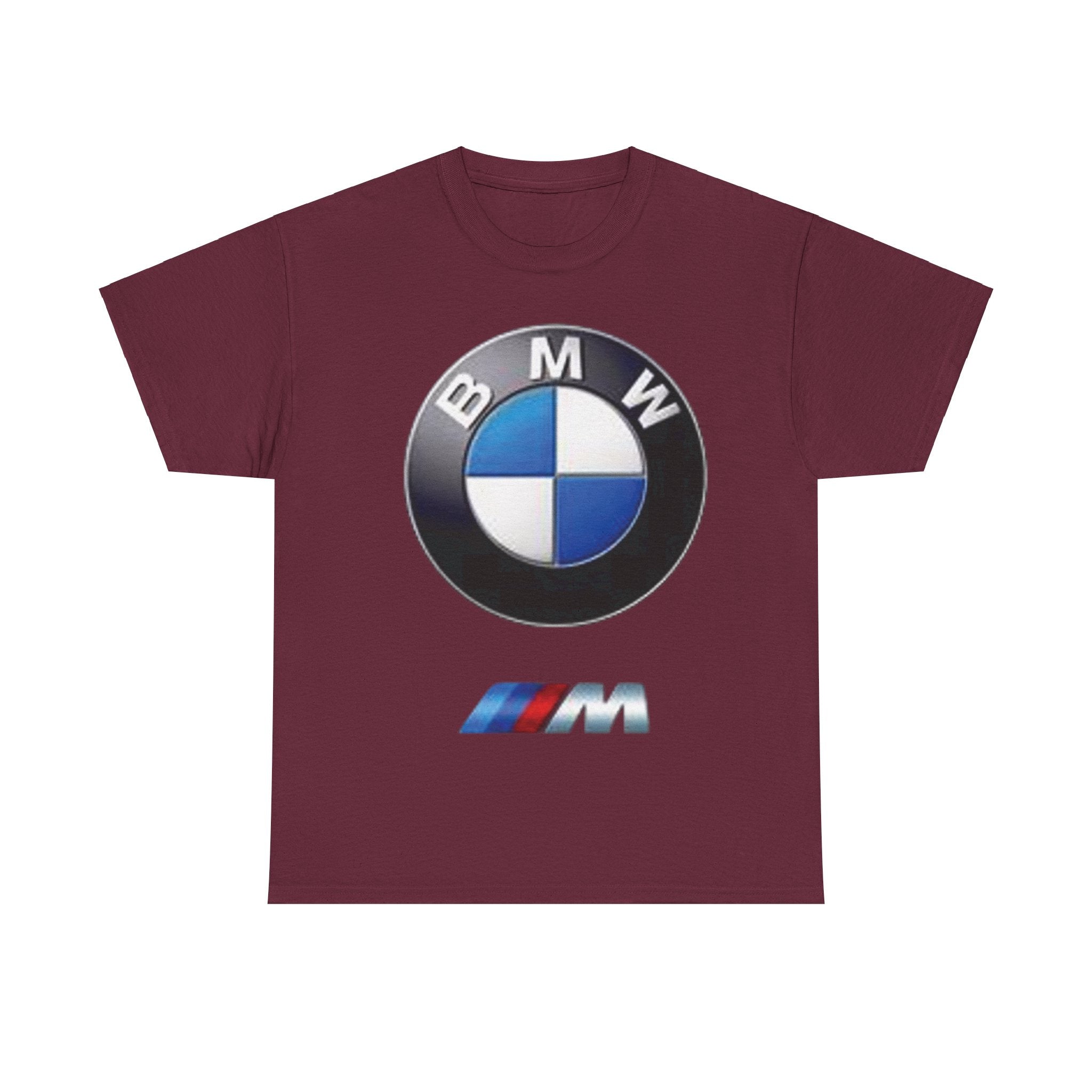 BMW-T shirt Unisex Heavy Cotton Tee