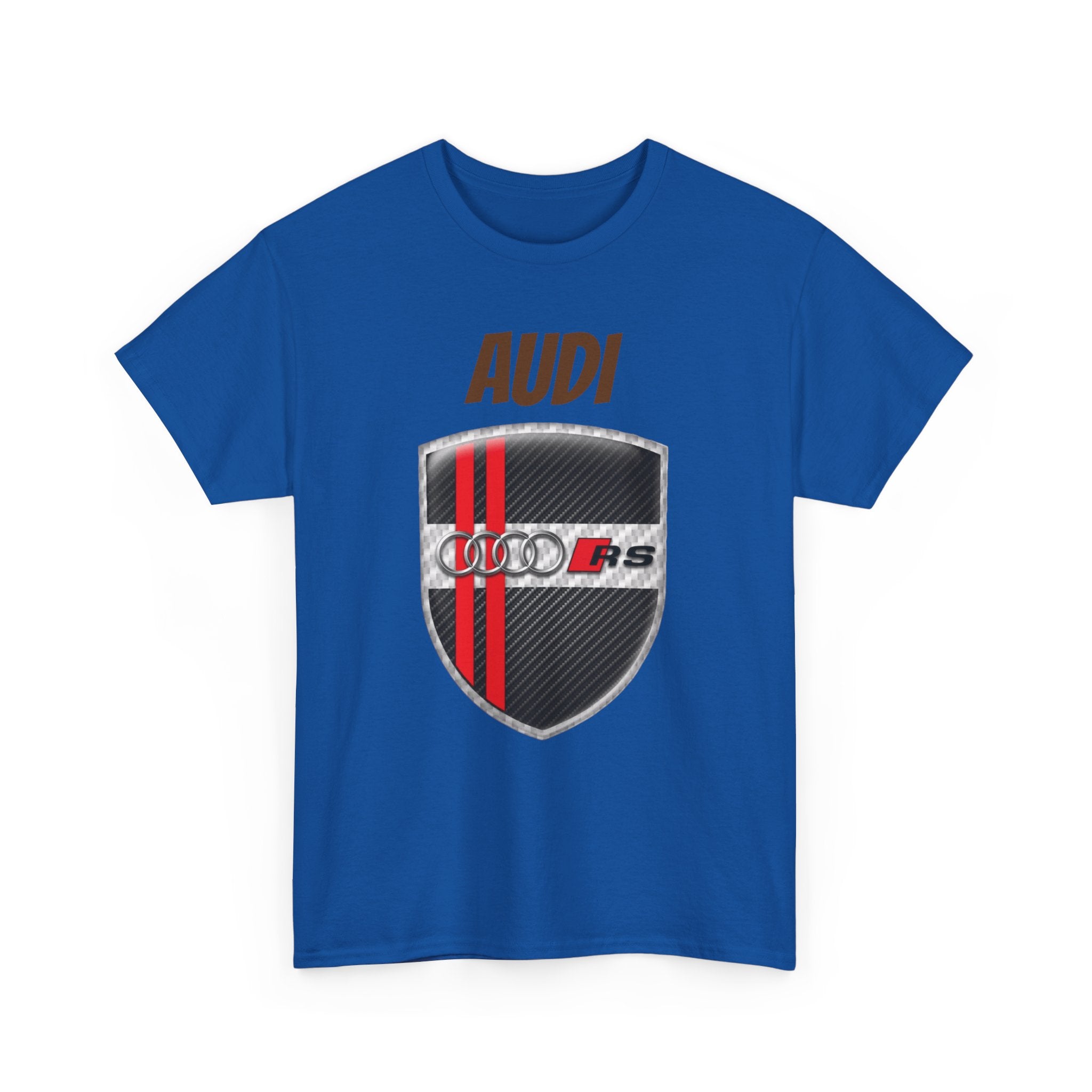 Audi RS-T shirt Unisex Heavy Cotton Tee