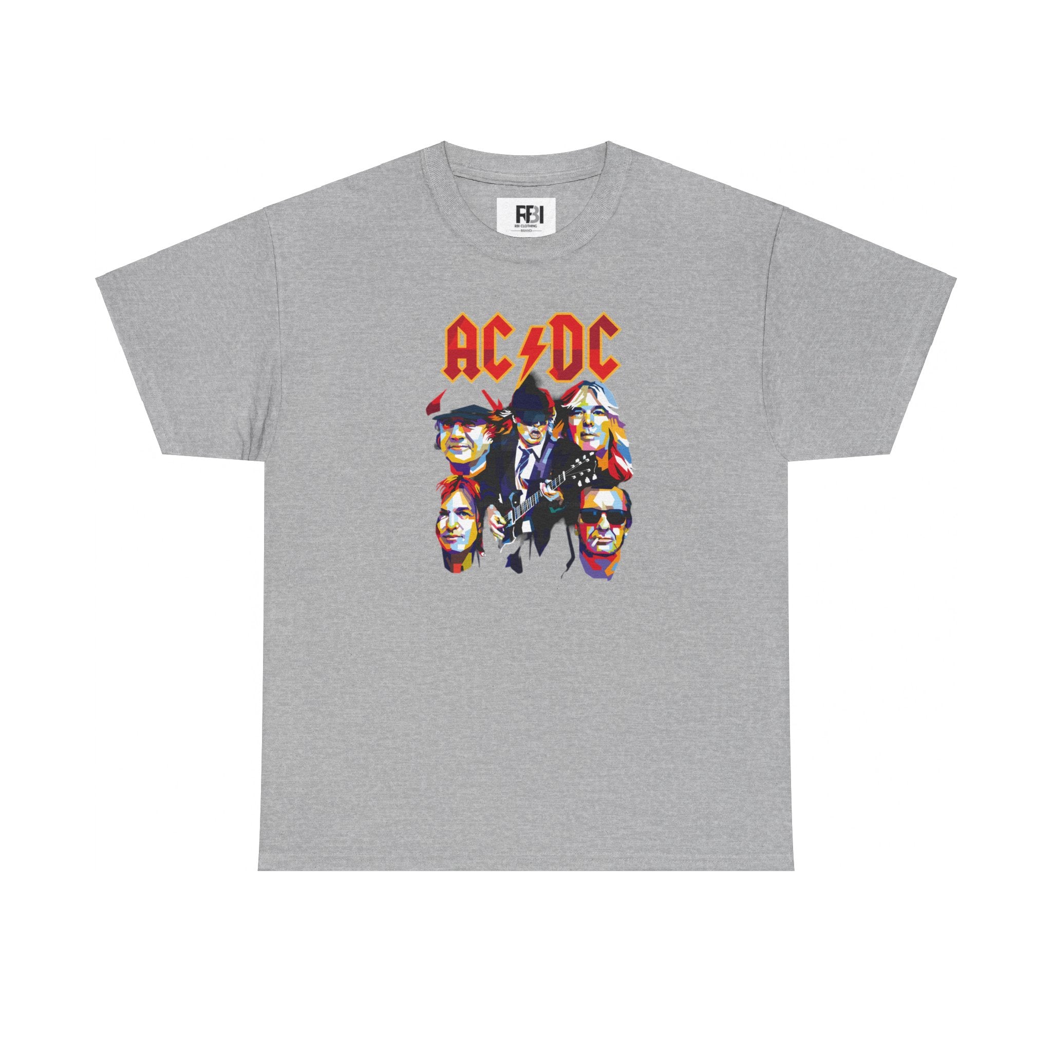 AC DC T Shirt