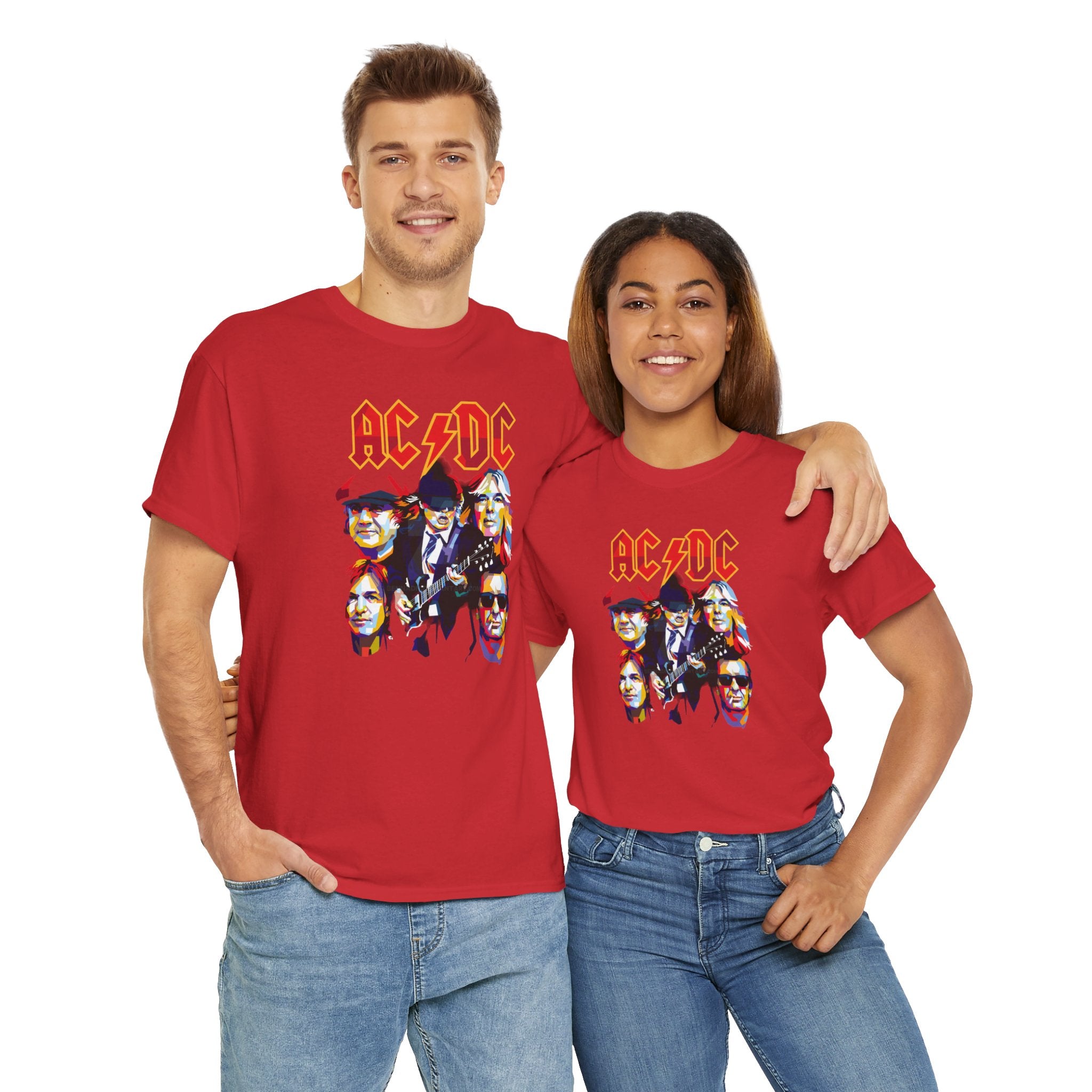 AC DC T Shirt