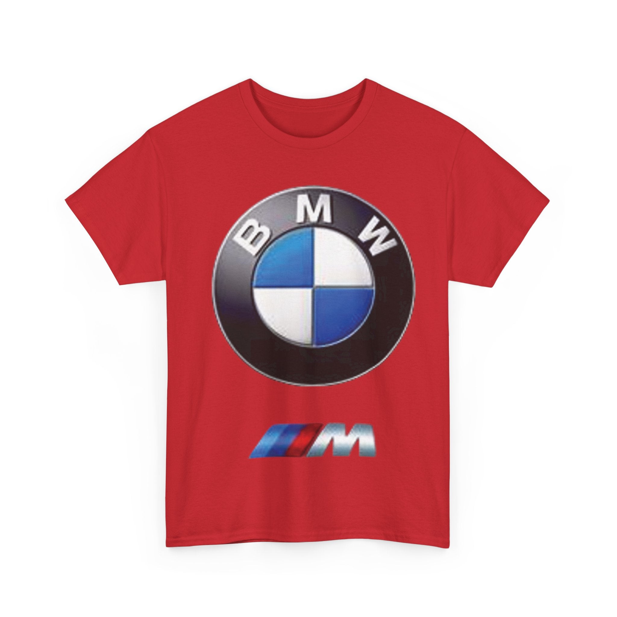 BMW-T shirt Unisex Heavy Cotton Tee