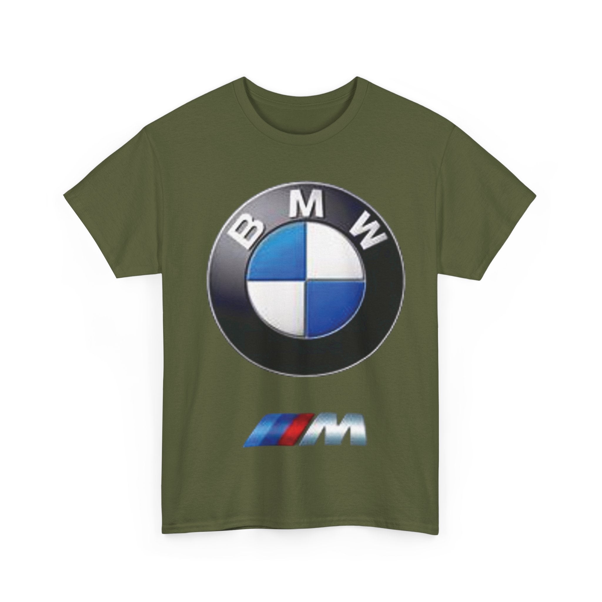 BMW-T shirt Unisex Heavy Cotton Tee