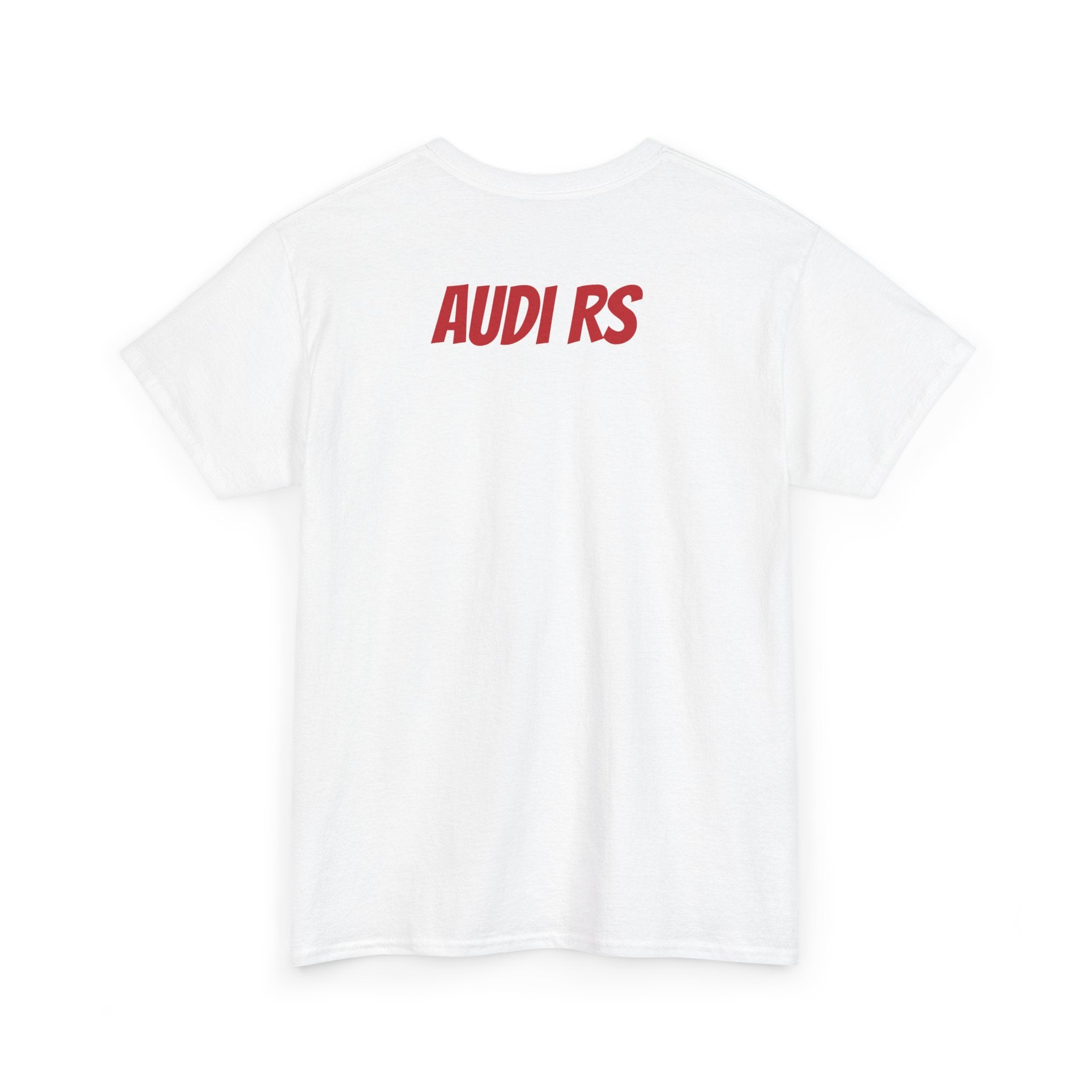 Audi RS-T shirt Unisex Heavy Cotton Tee