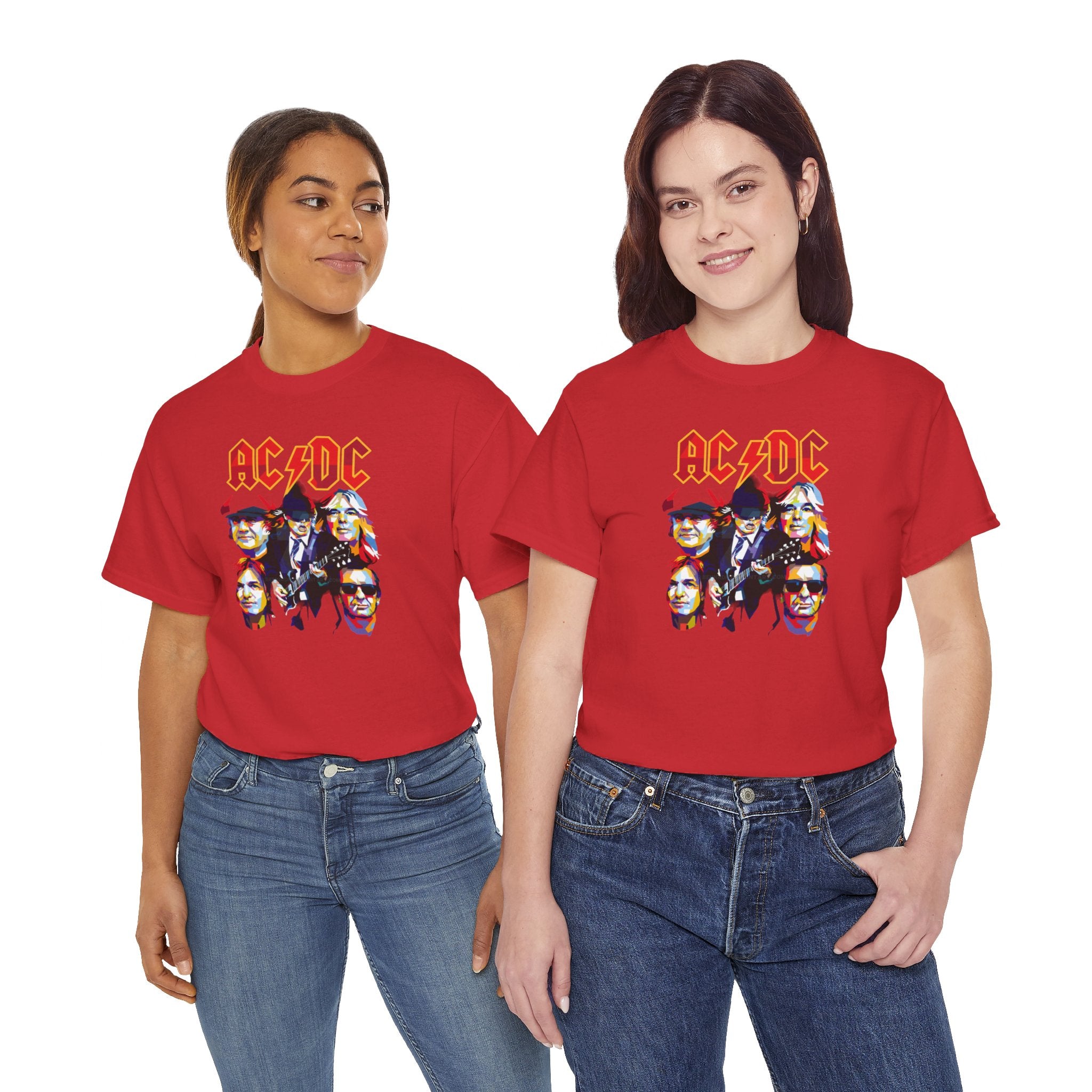 AC DC T Shirt