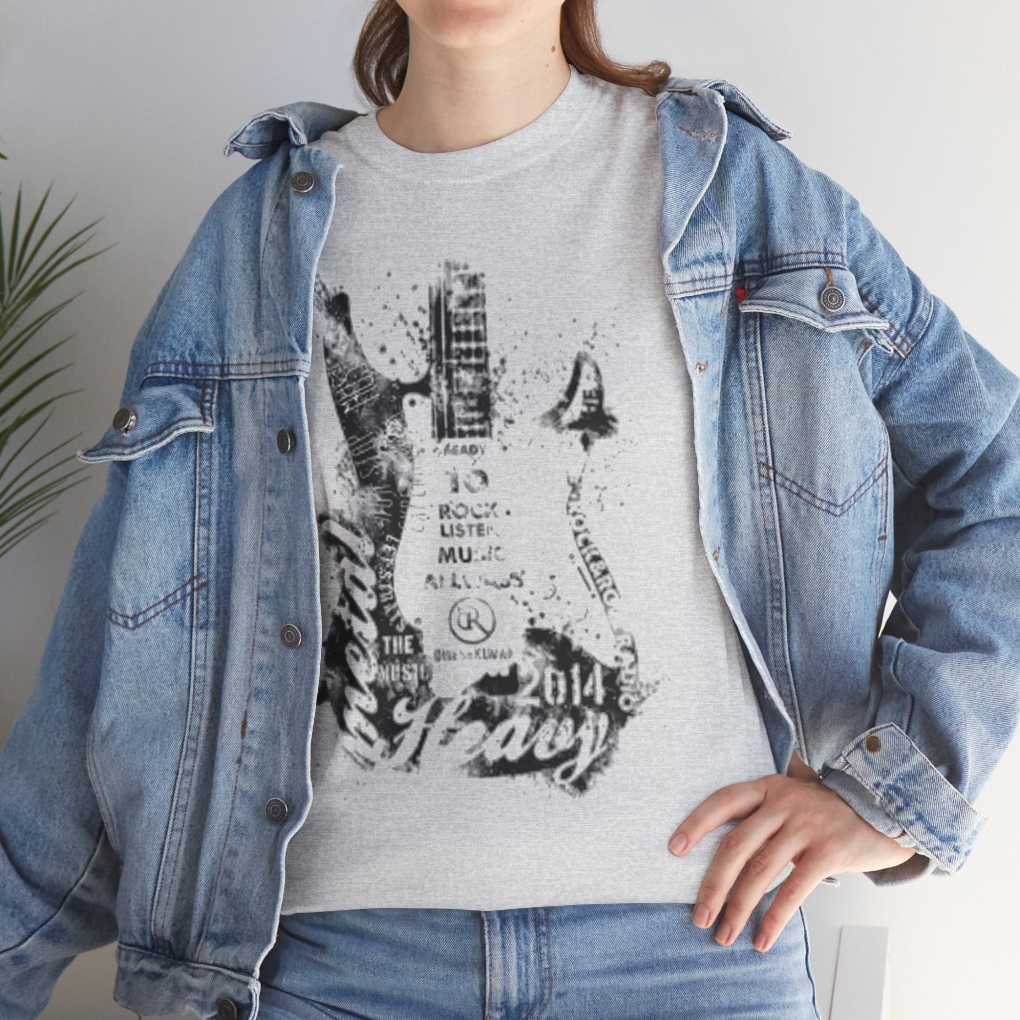 Rock T Shirt
