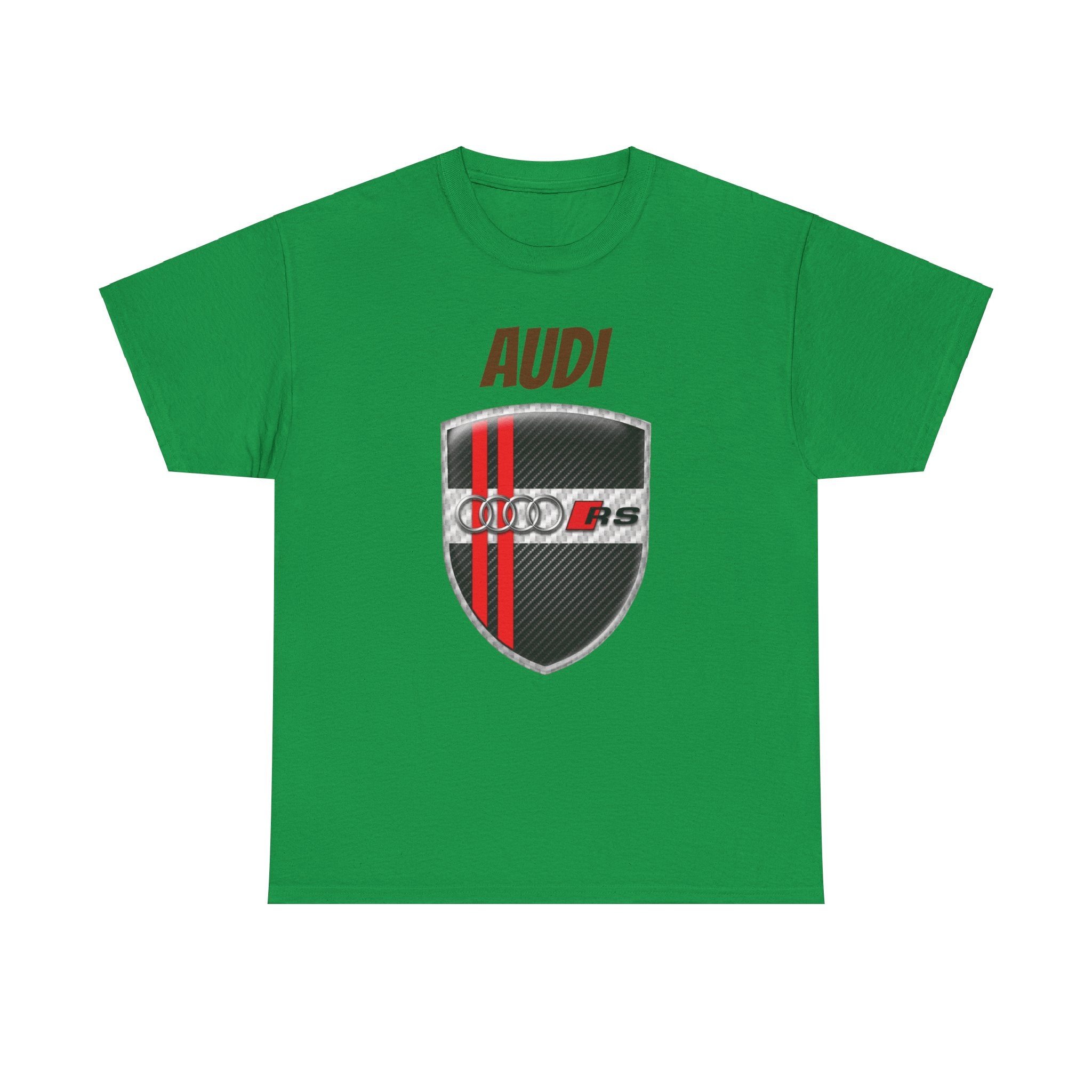 Audi RS-T shirt Unisex Heavy Cotton Tee