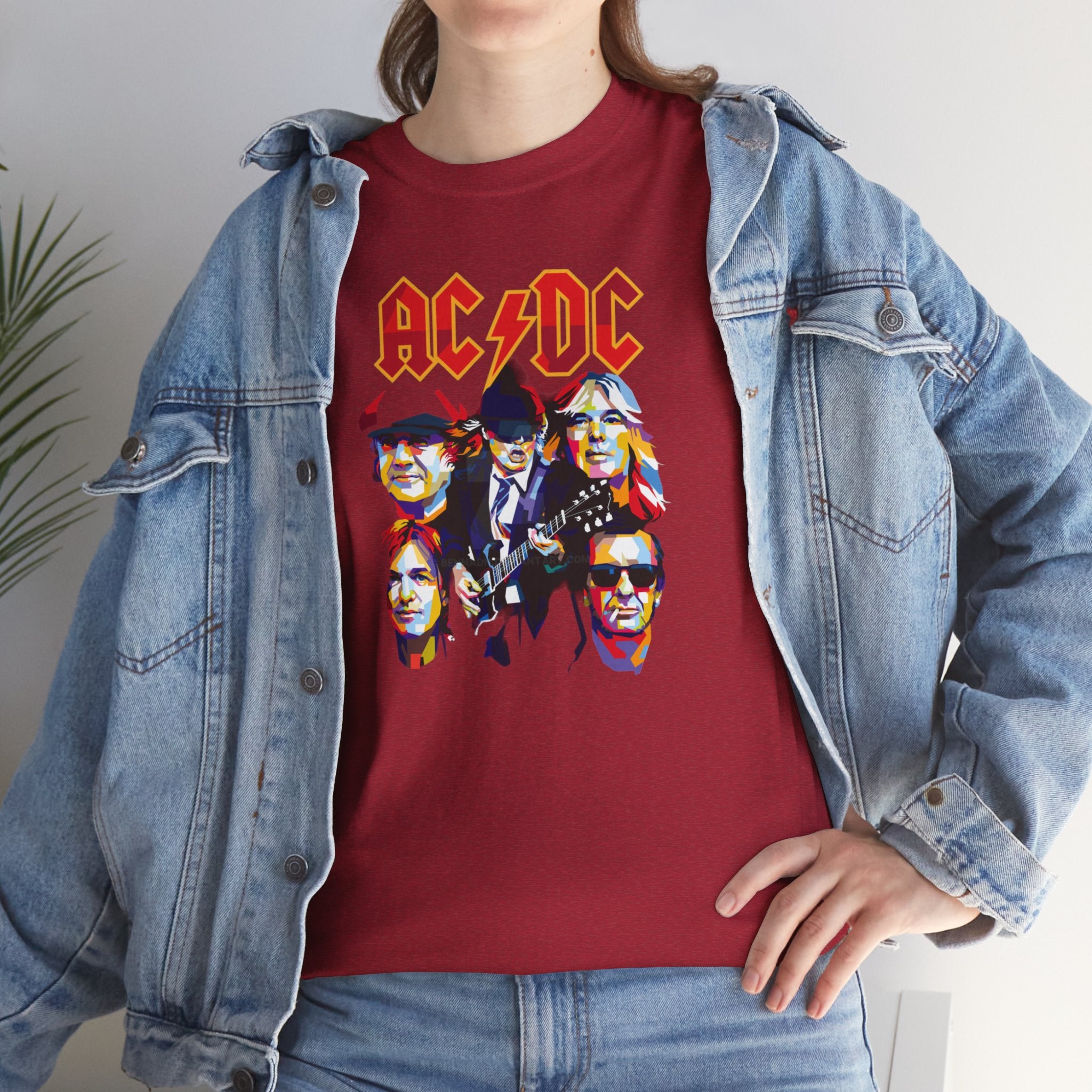 AC DC T Shirt