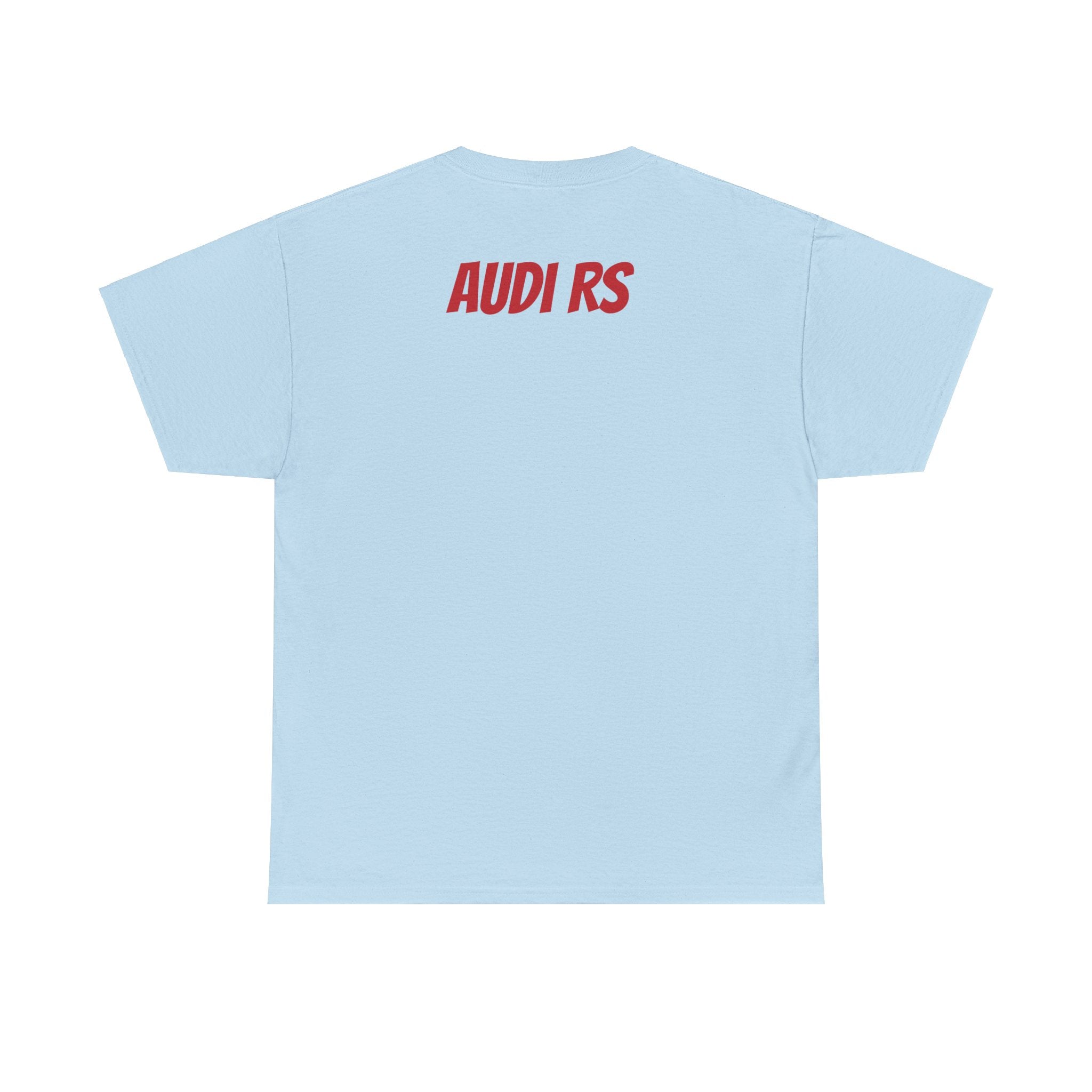 Audi RS-T shirt Unisex Heavy Cotton Tee