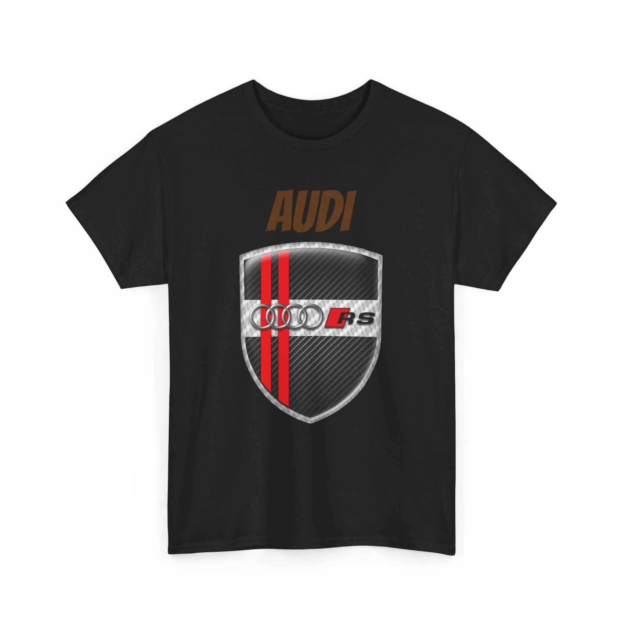 Audi RS-T shirt Unisex Heavy Cotton Tee