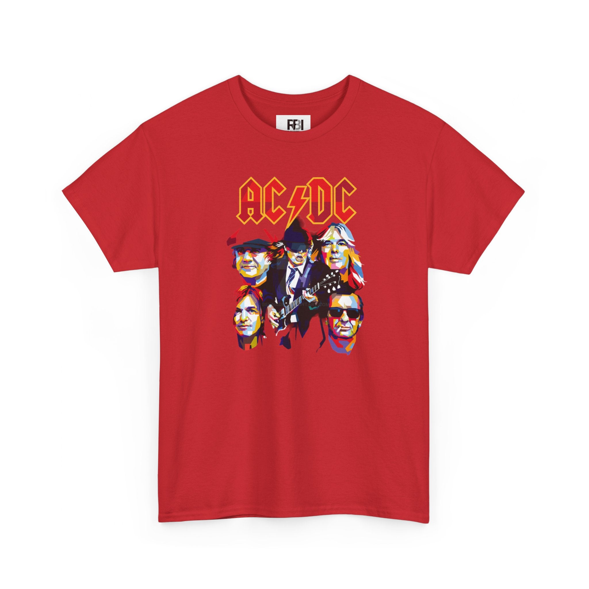 AC DC T Shirt