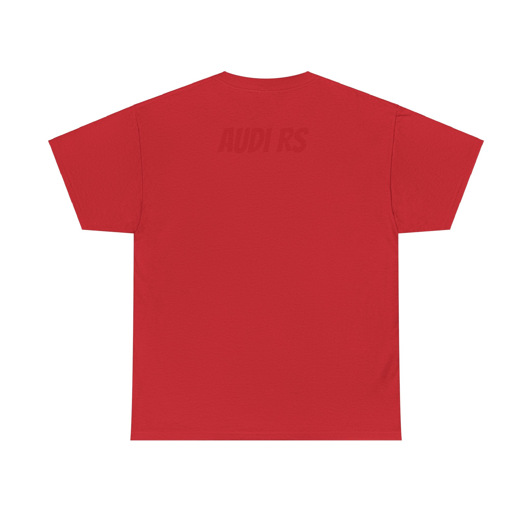 Audi RS-T shirt Unisex Heavy Cotton Tee