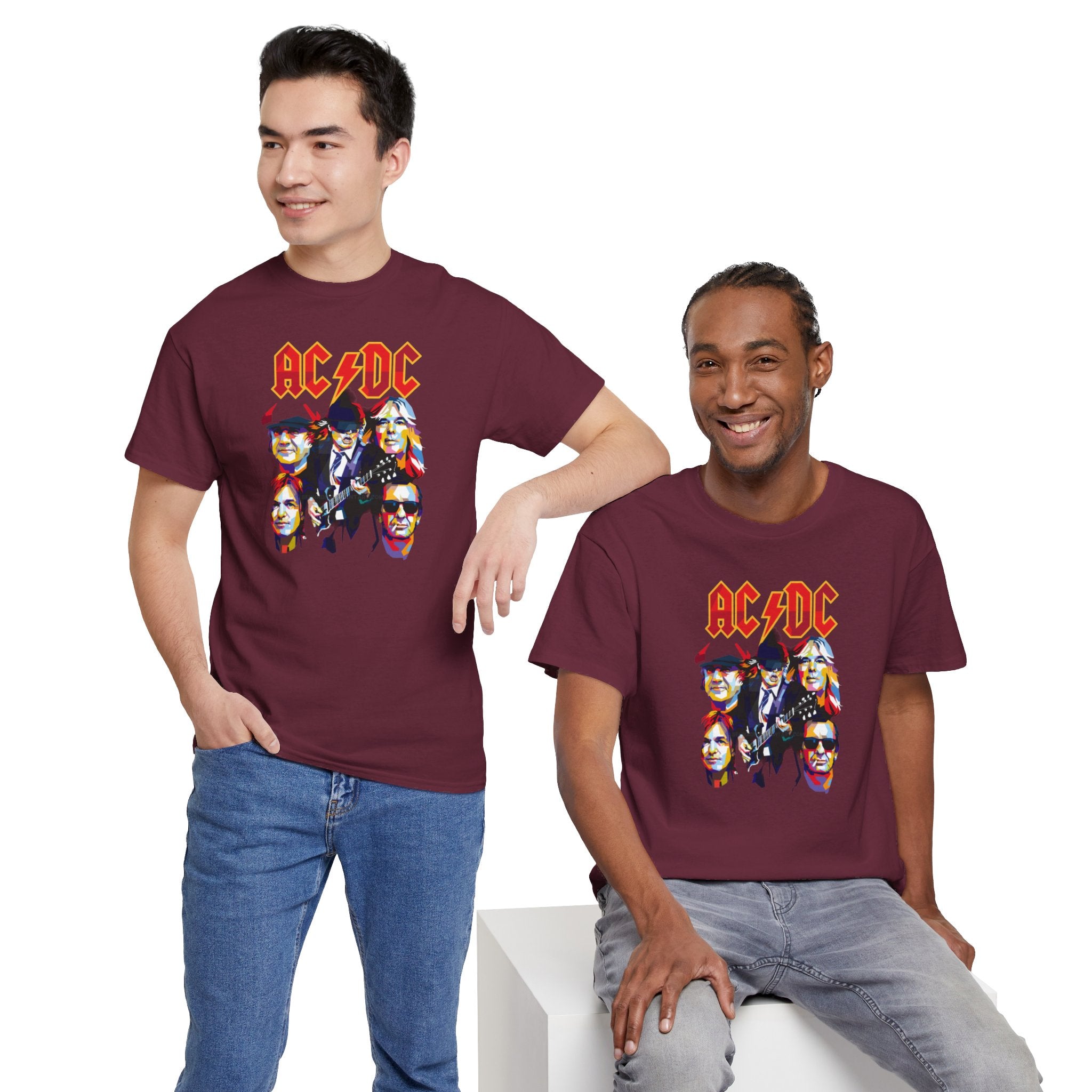 AC DC T Shirt