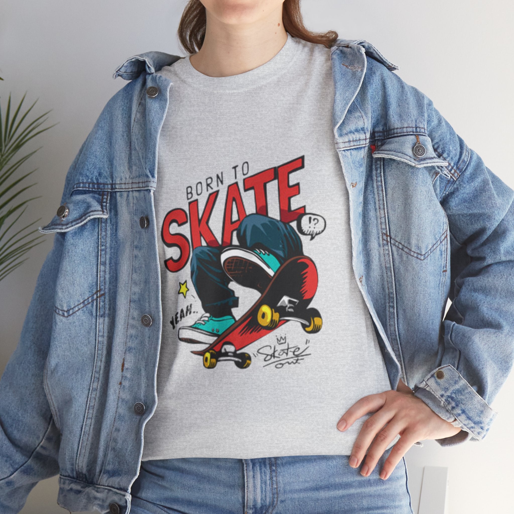 Skate T Shirt