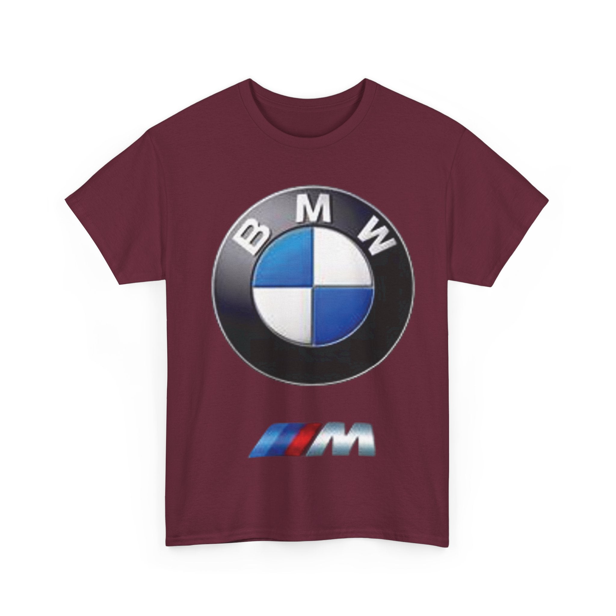 BMW-T shirt Unisex Heavy Cotton Tee