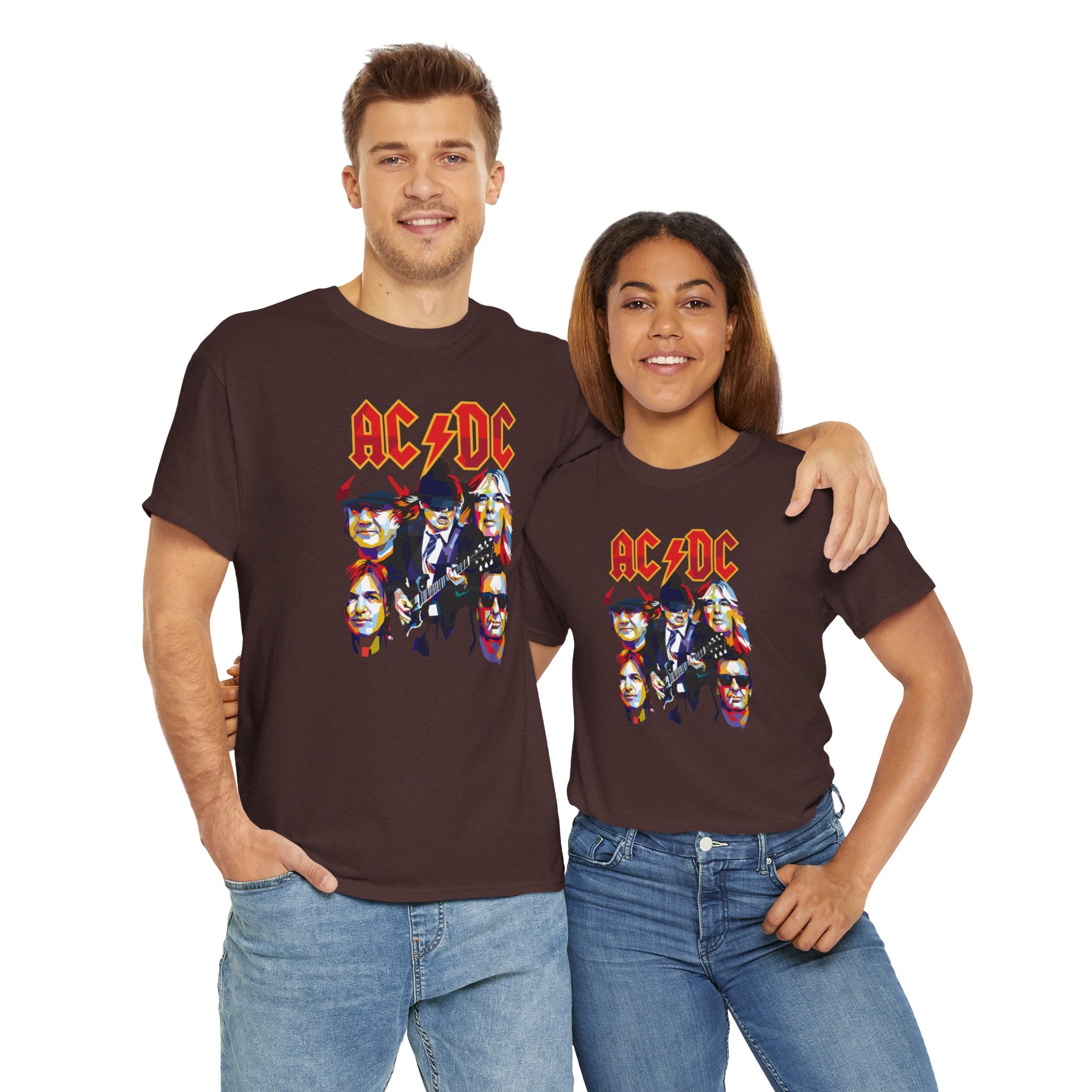 AC DC T Shirt