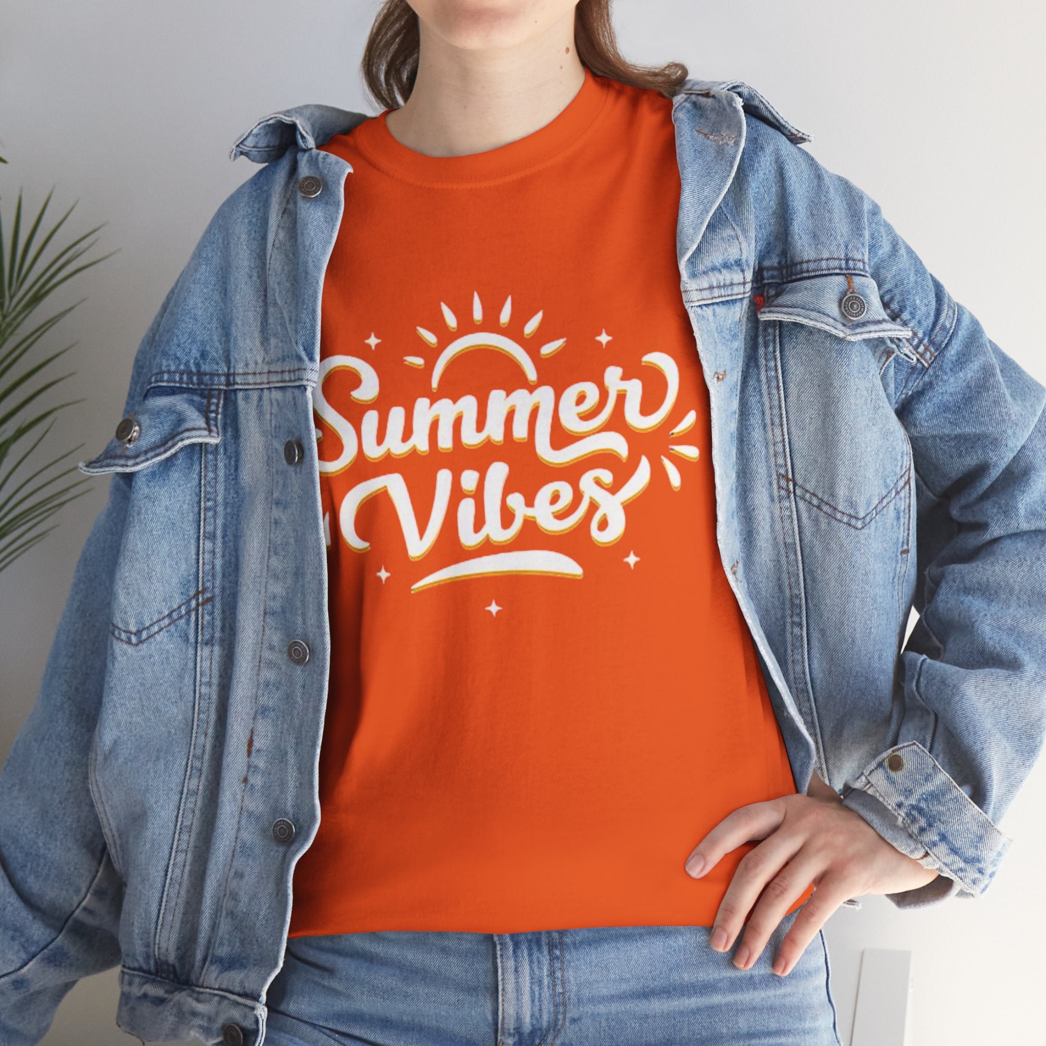 Summer T shirt