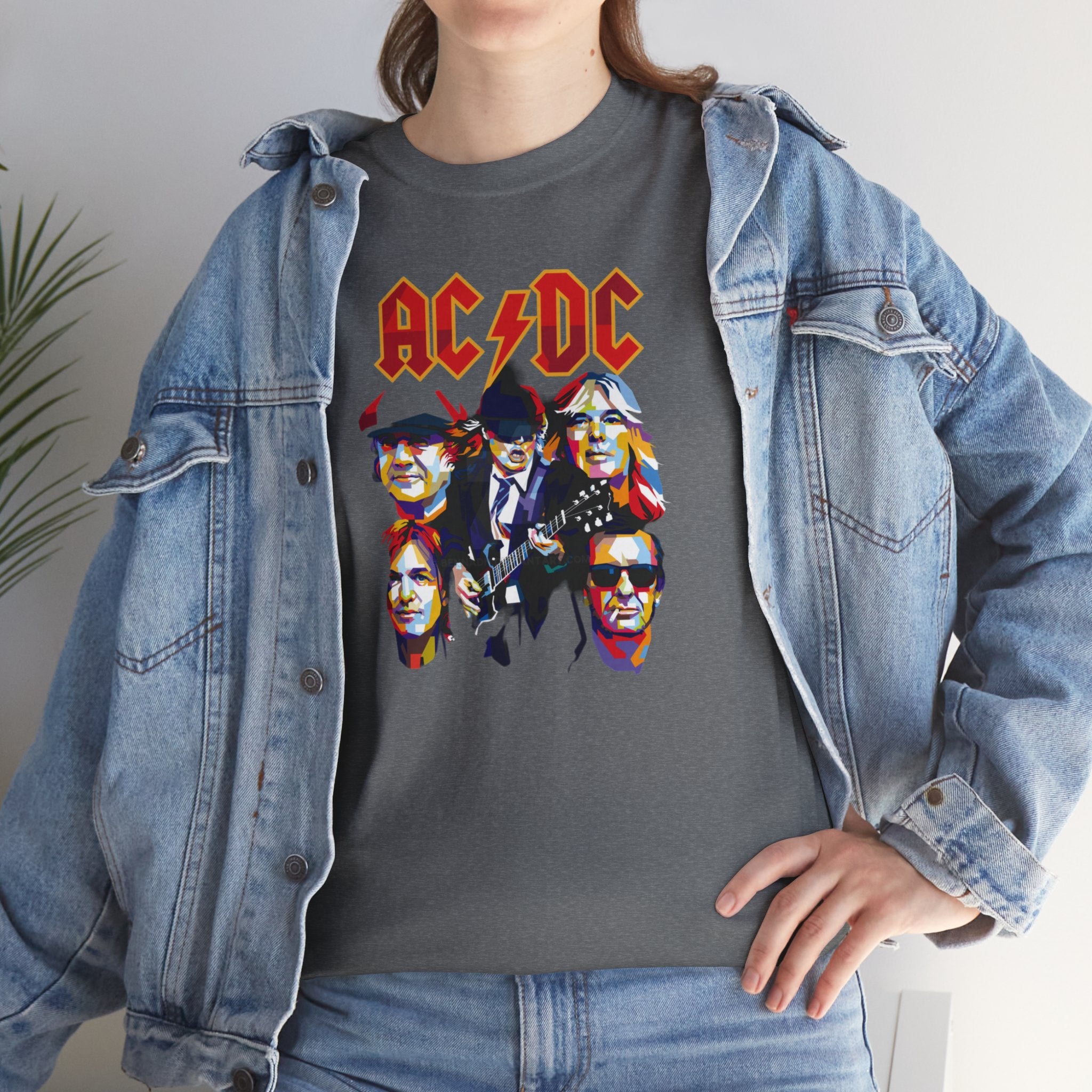 AC DC T Shirt