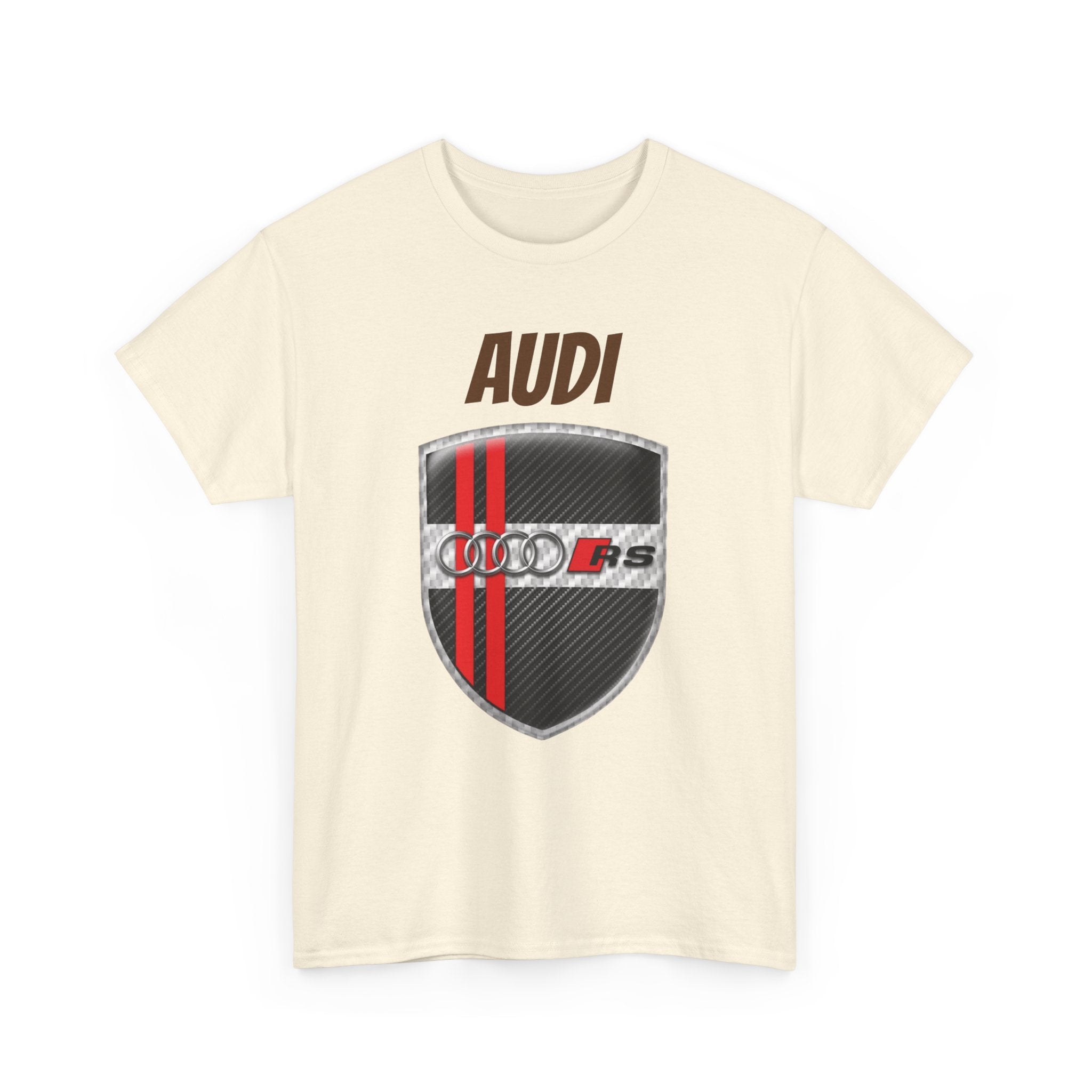 Audi RS-T shirt Unisex Heavy Cotton Tee