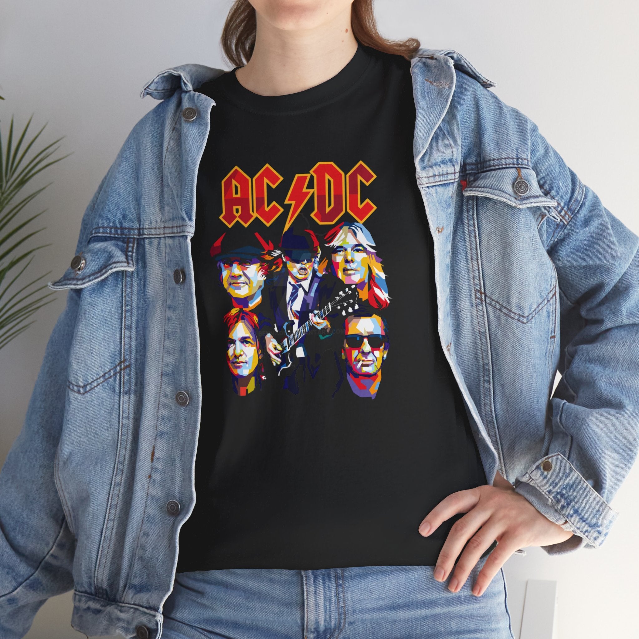 AC DC T Shirt