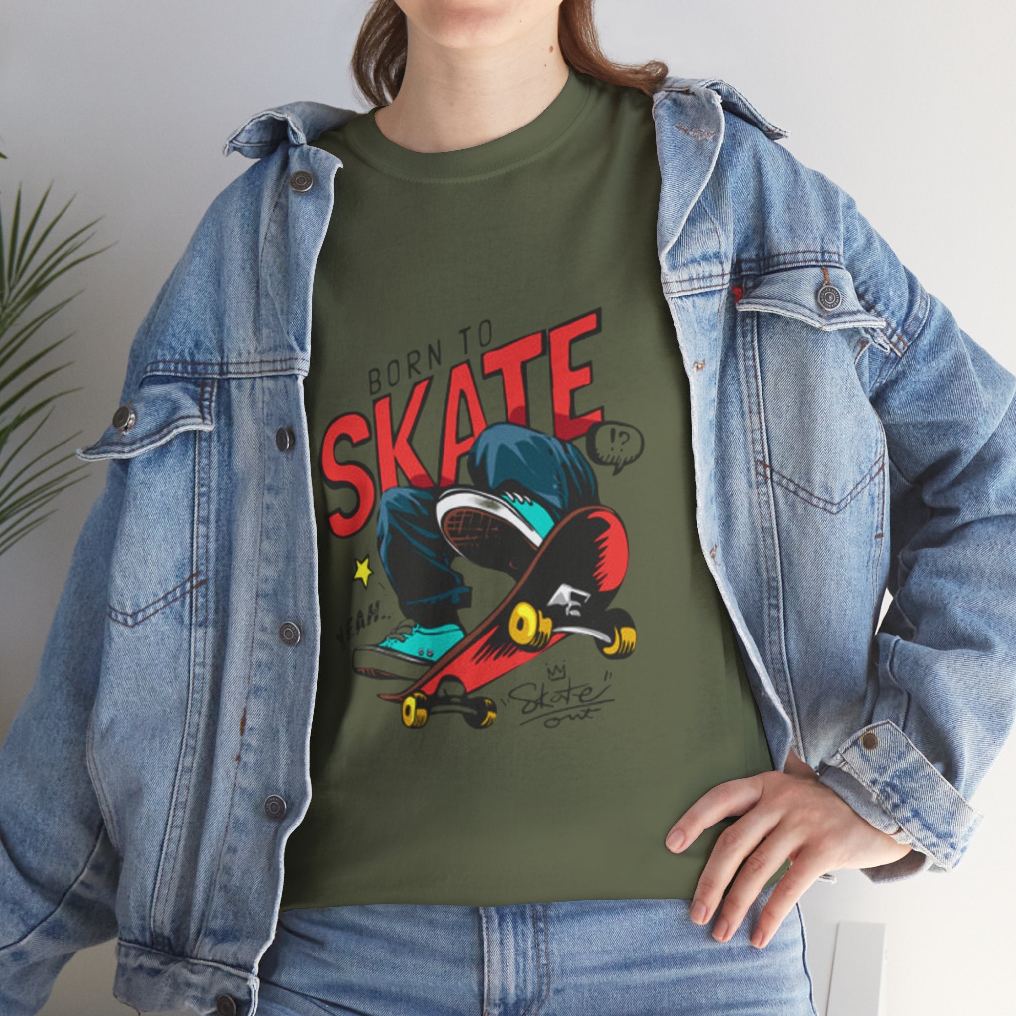 Skate T Shirt