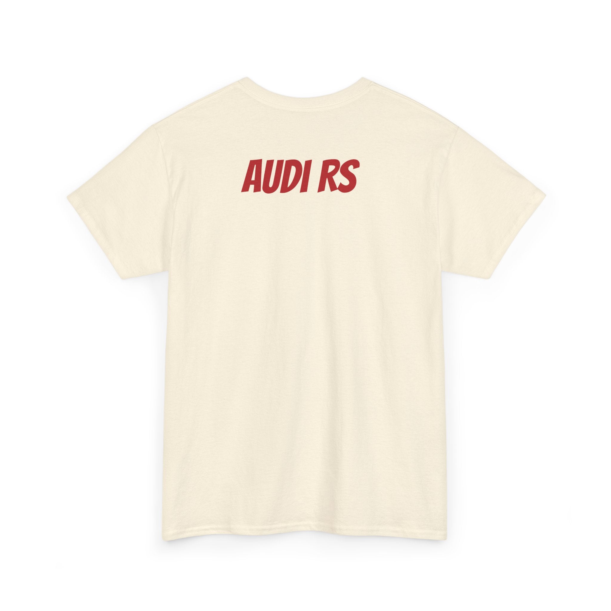 Audi RS-T shirt Unisex Heavy Cotton Tee