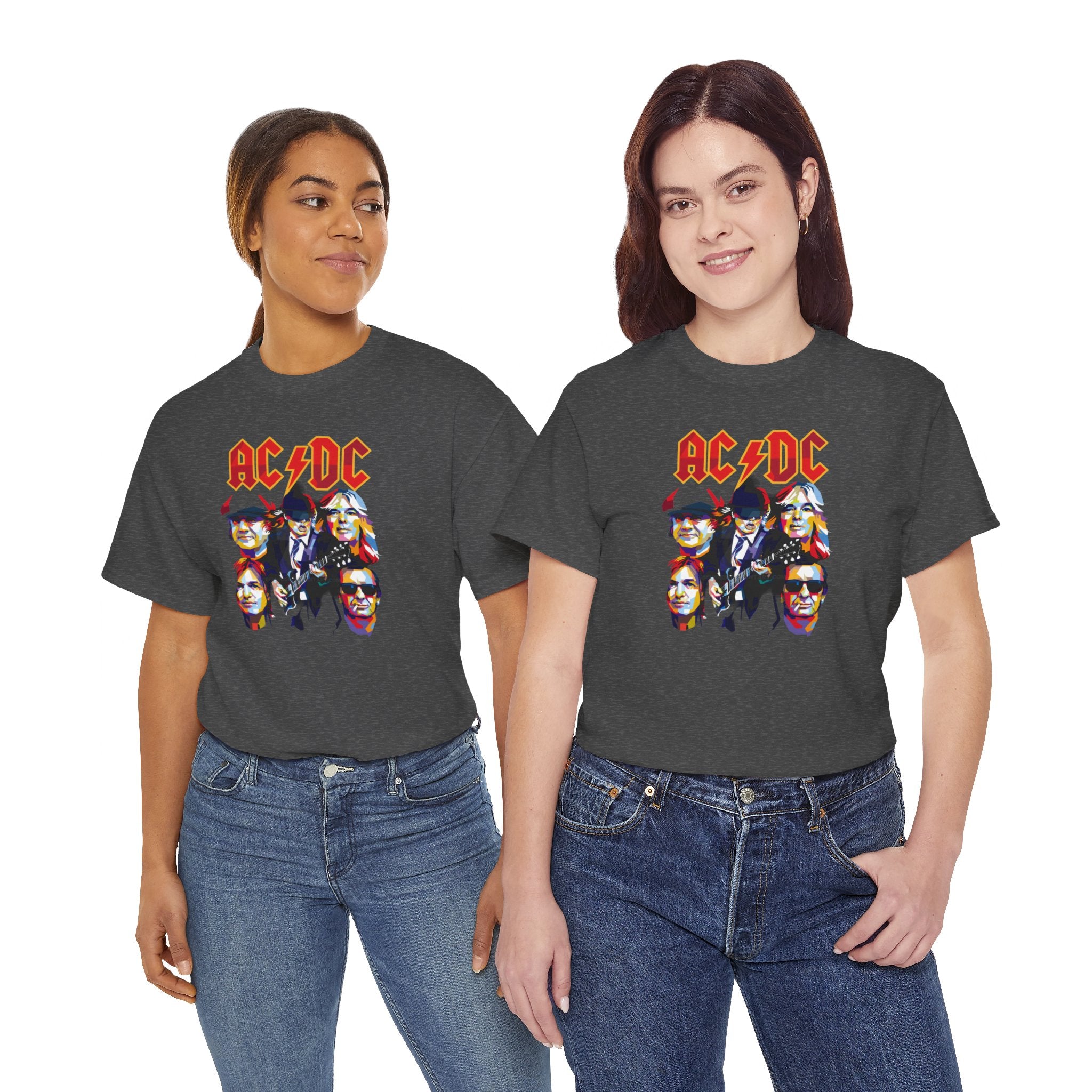 AC DC T Shirt