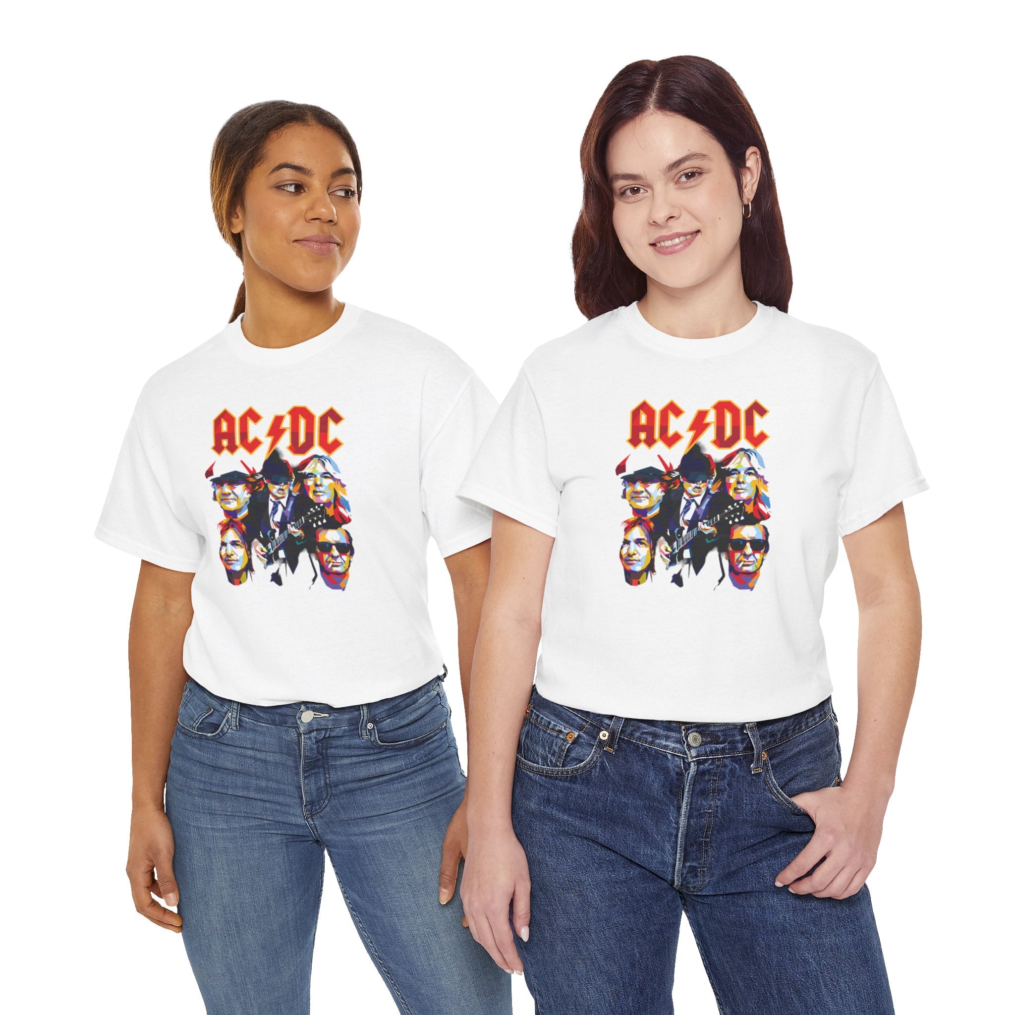 AC DC T Shirt