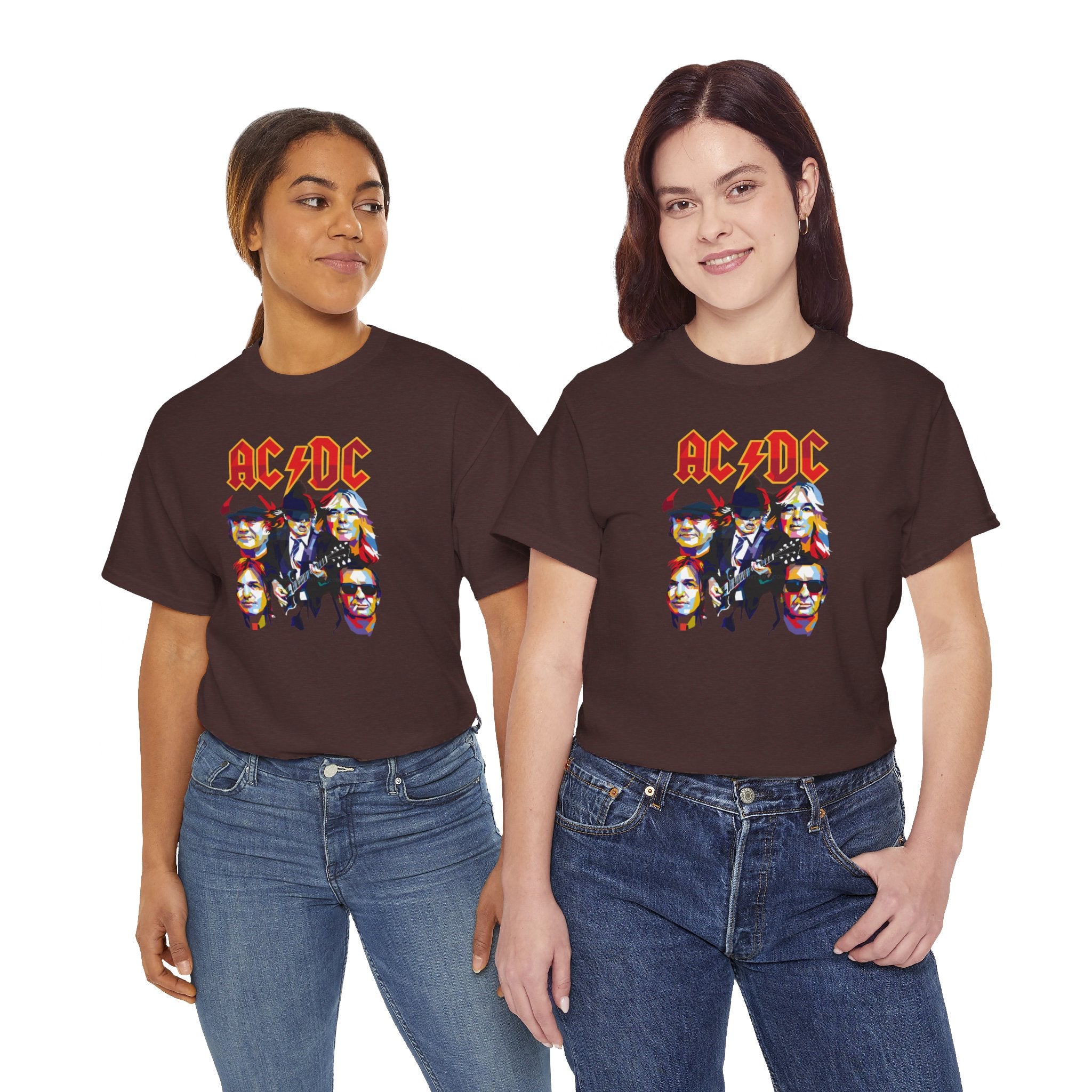 AC DC T Shirt