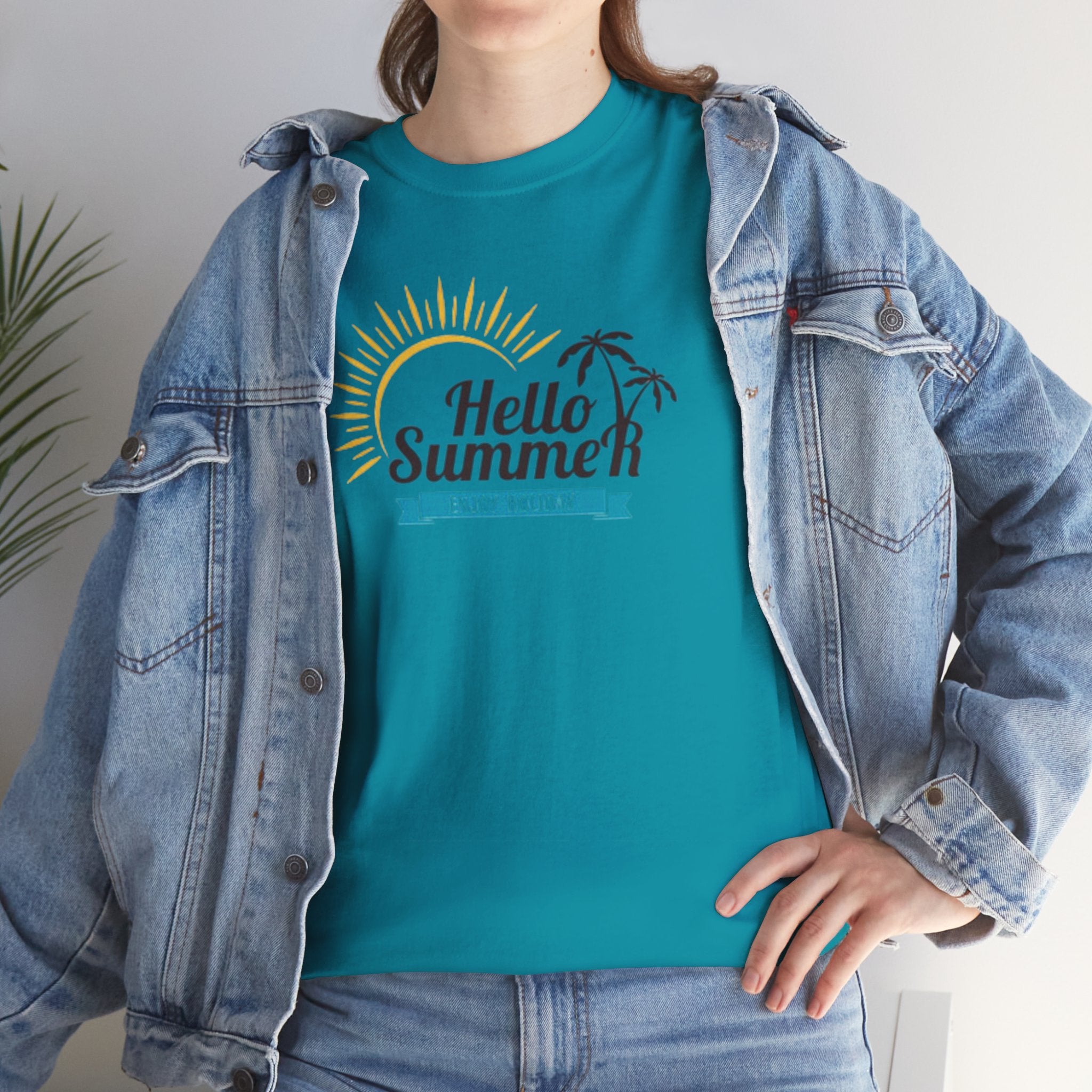 Summer T Shirt