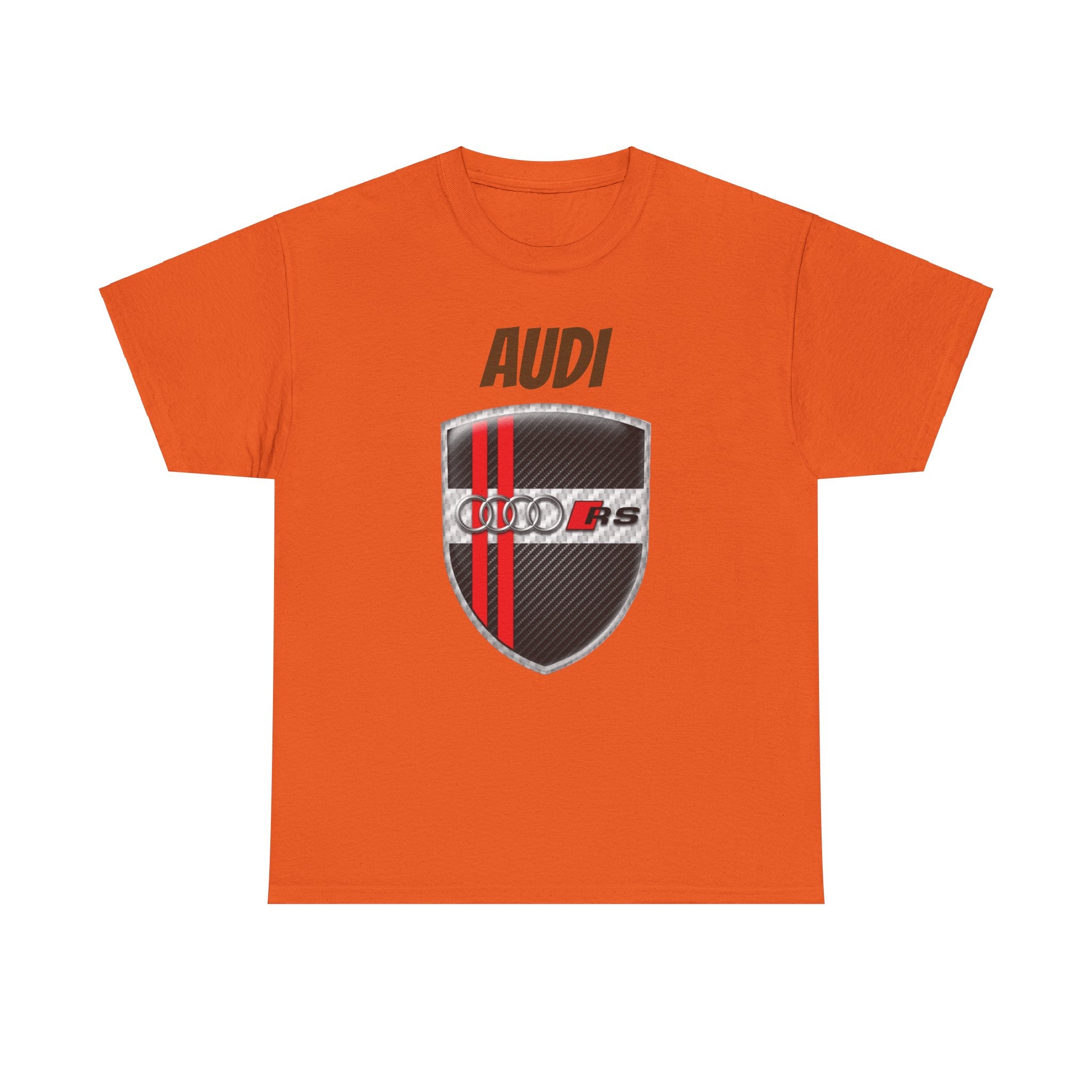 Audi RS-T shirt Unisex Heavy Cotton Tee