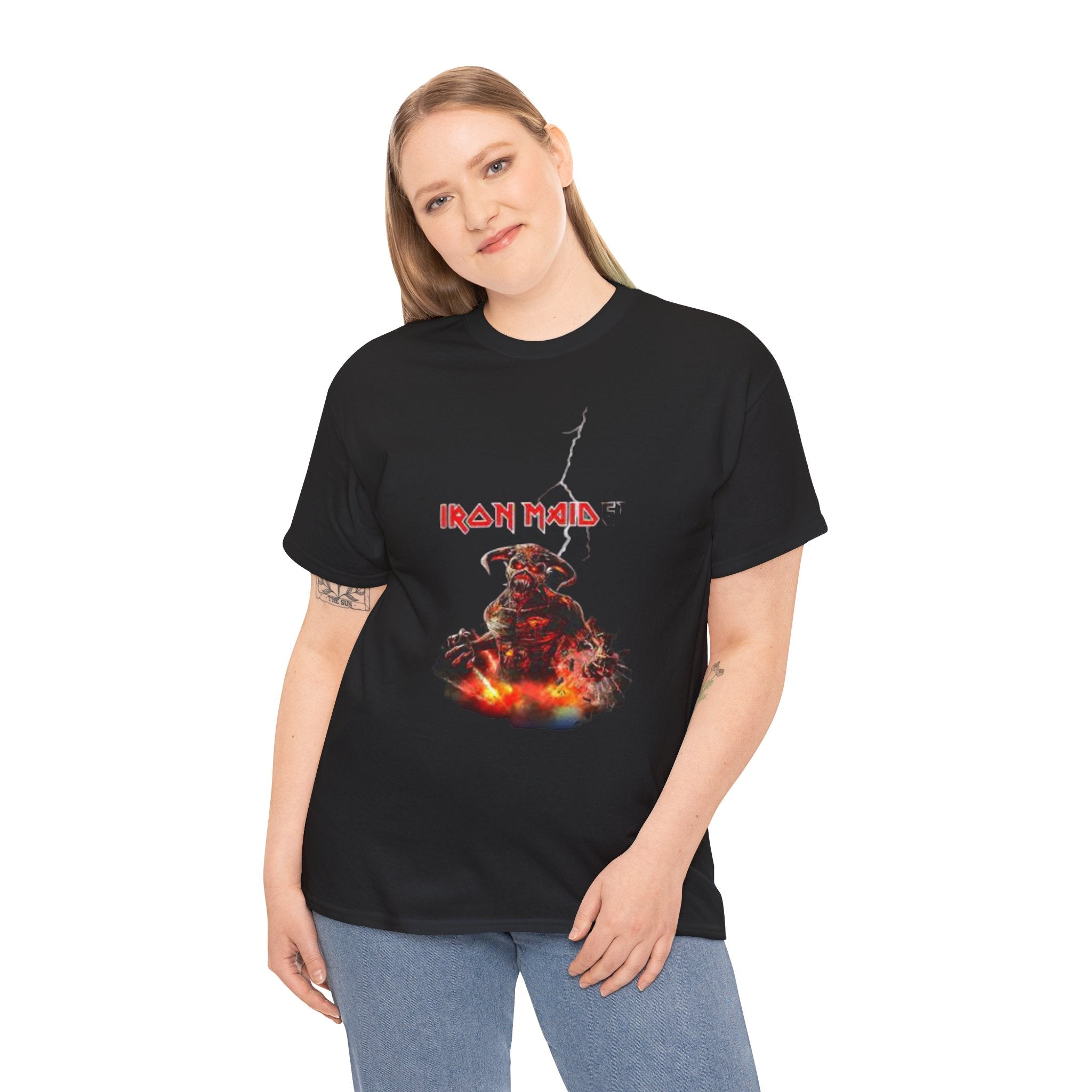 Iron Maiden T Shirt