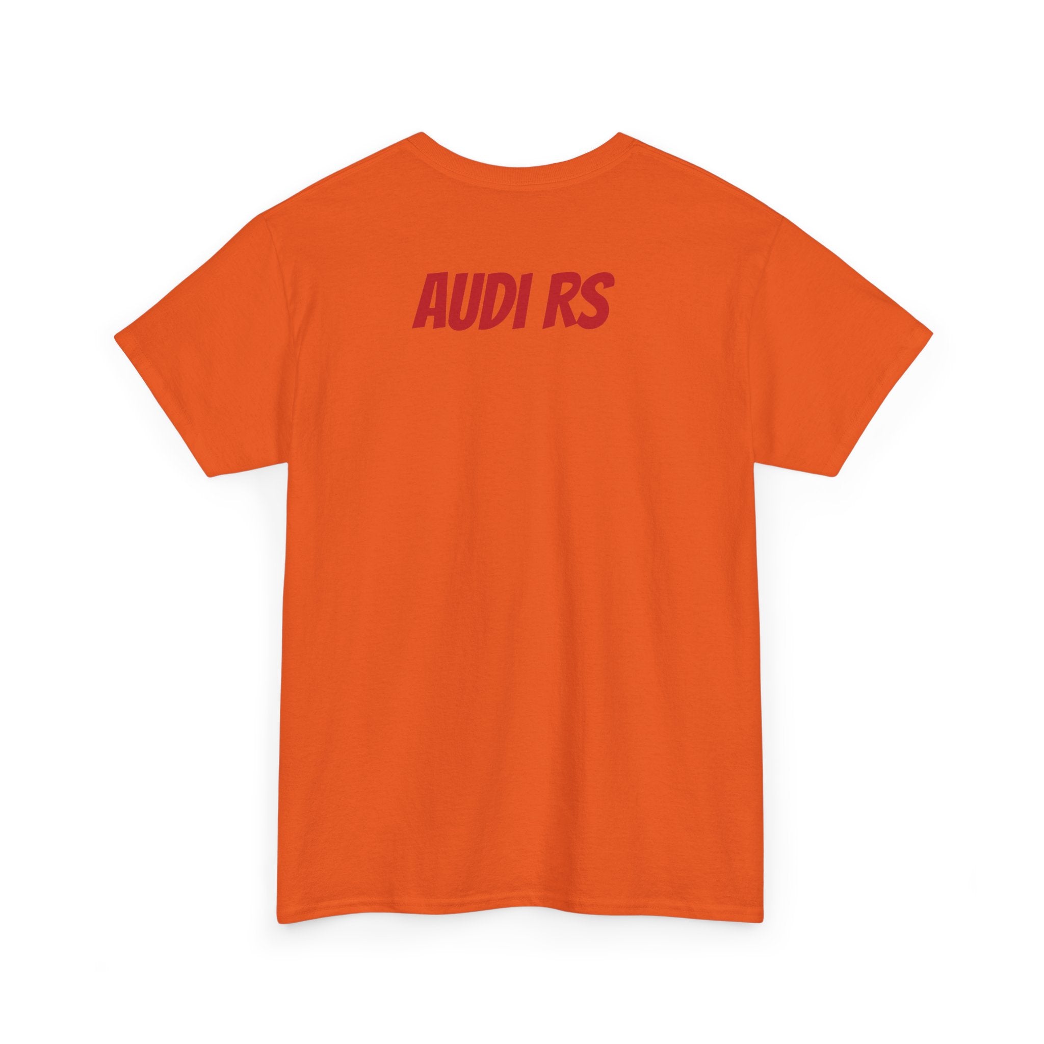 Audi RS-T shirt Unisex Heavy Cotton Tee