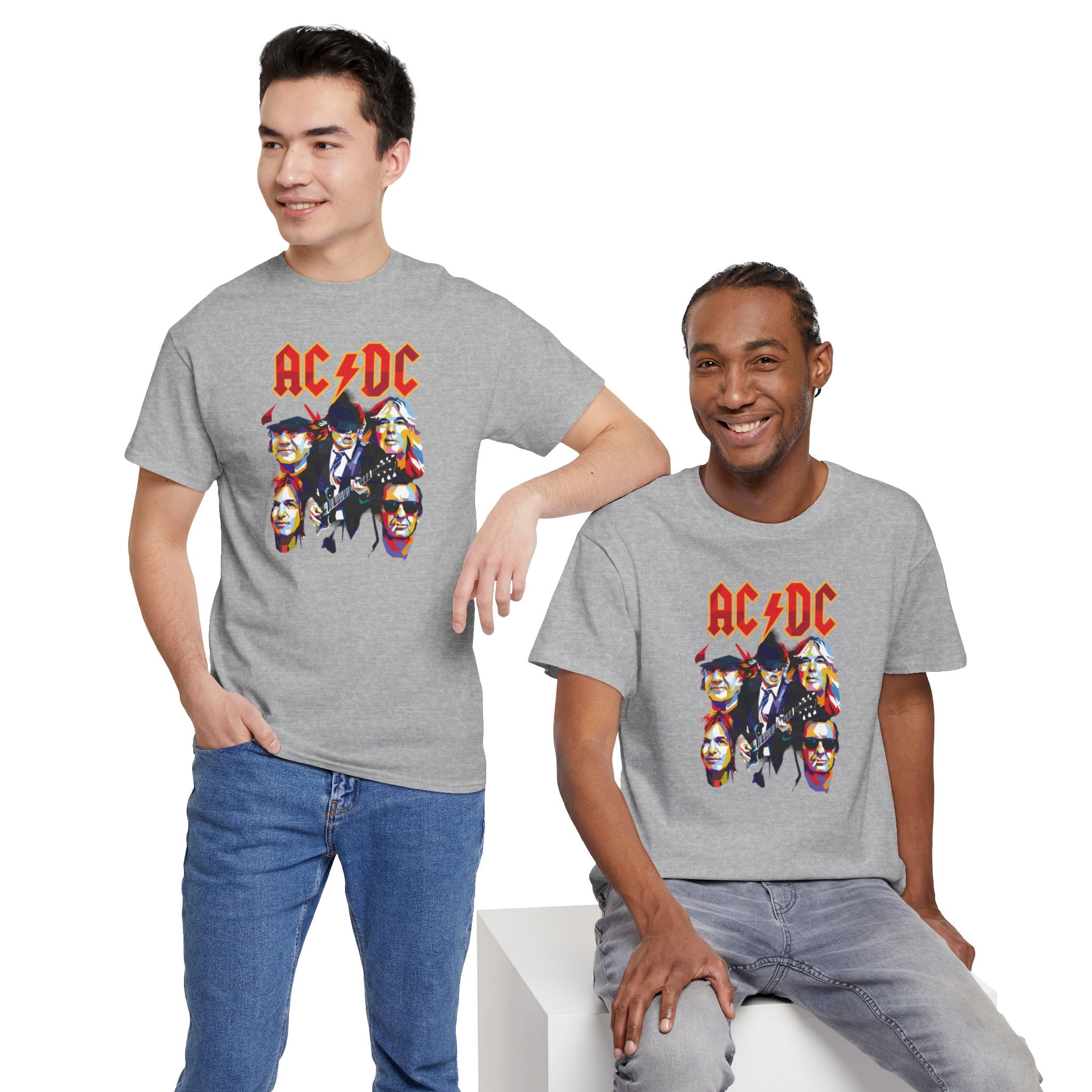 AC DC T Shirt