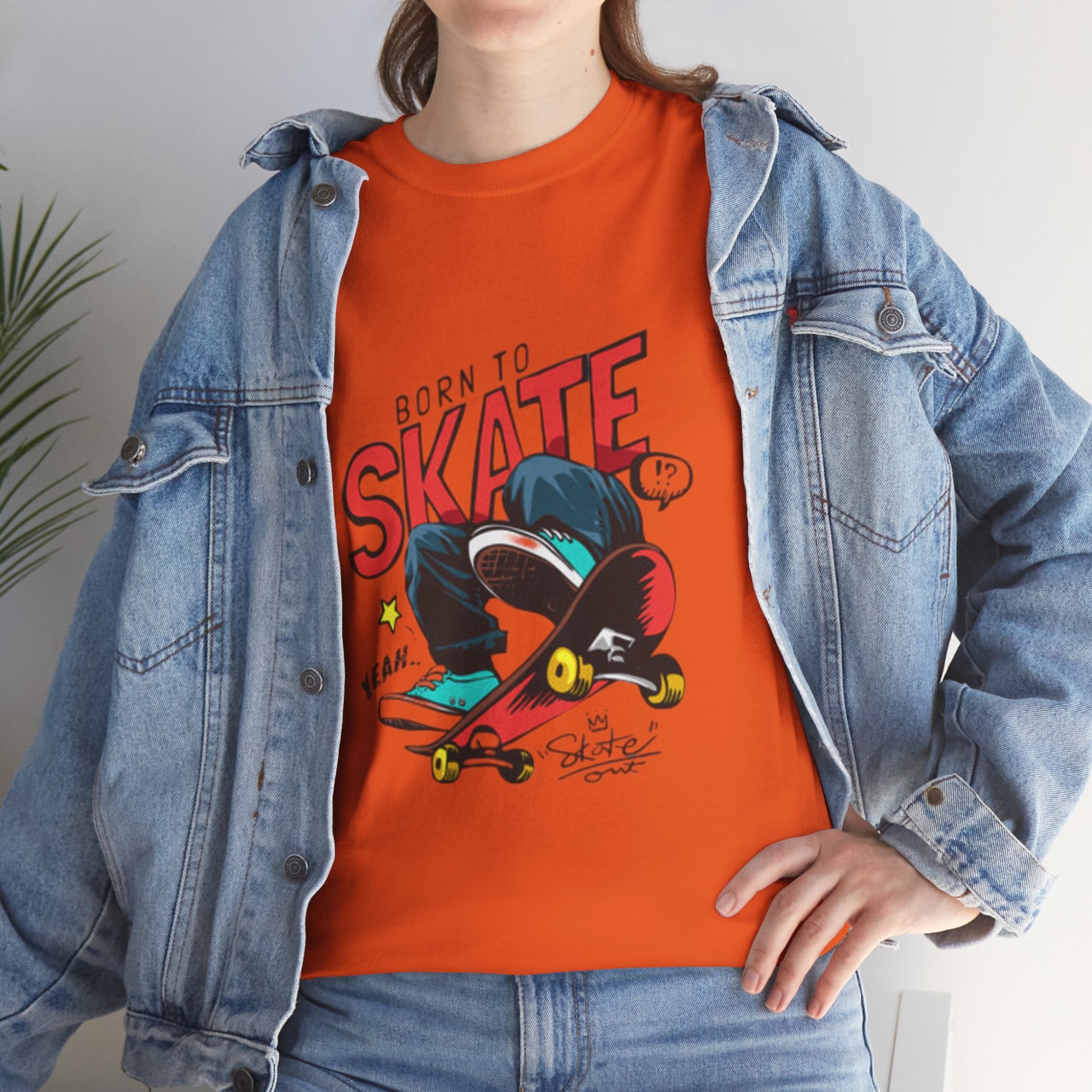 Skate T Shirt