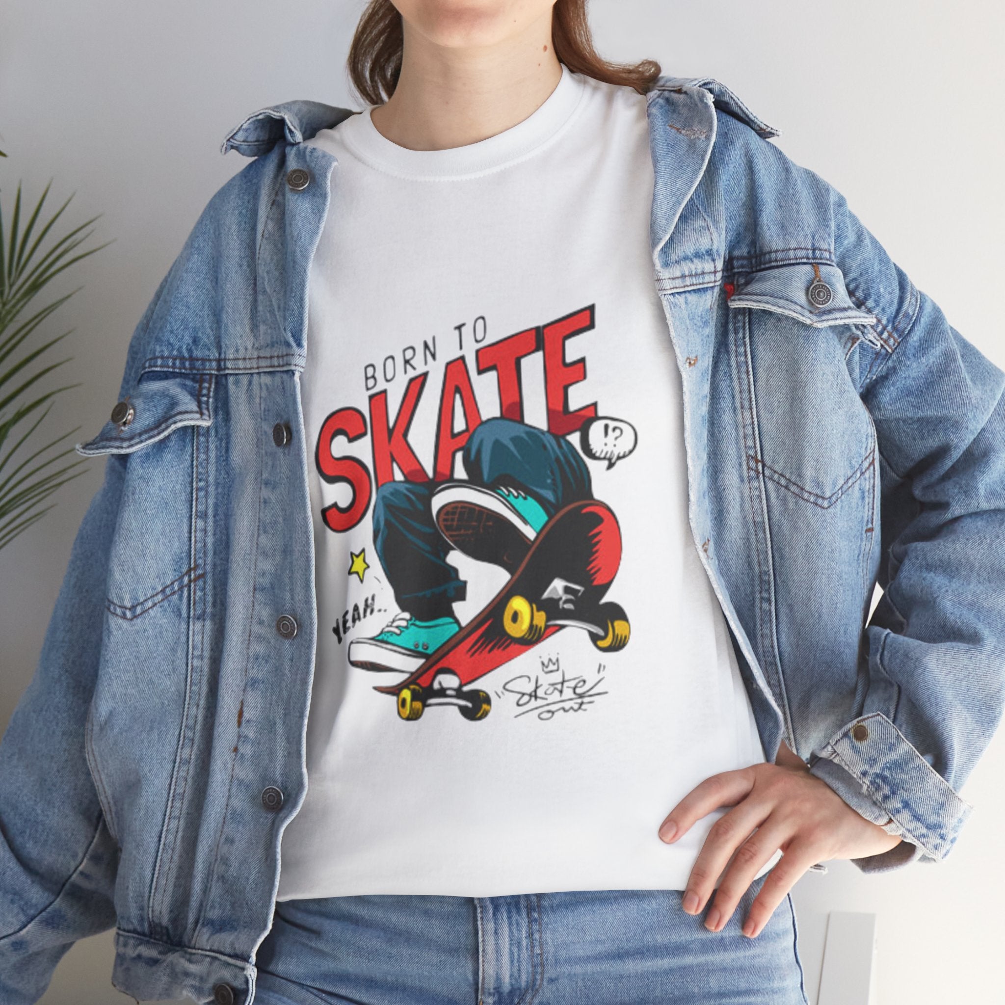 Skate T Shirt