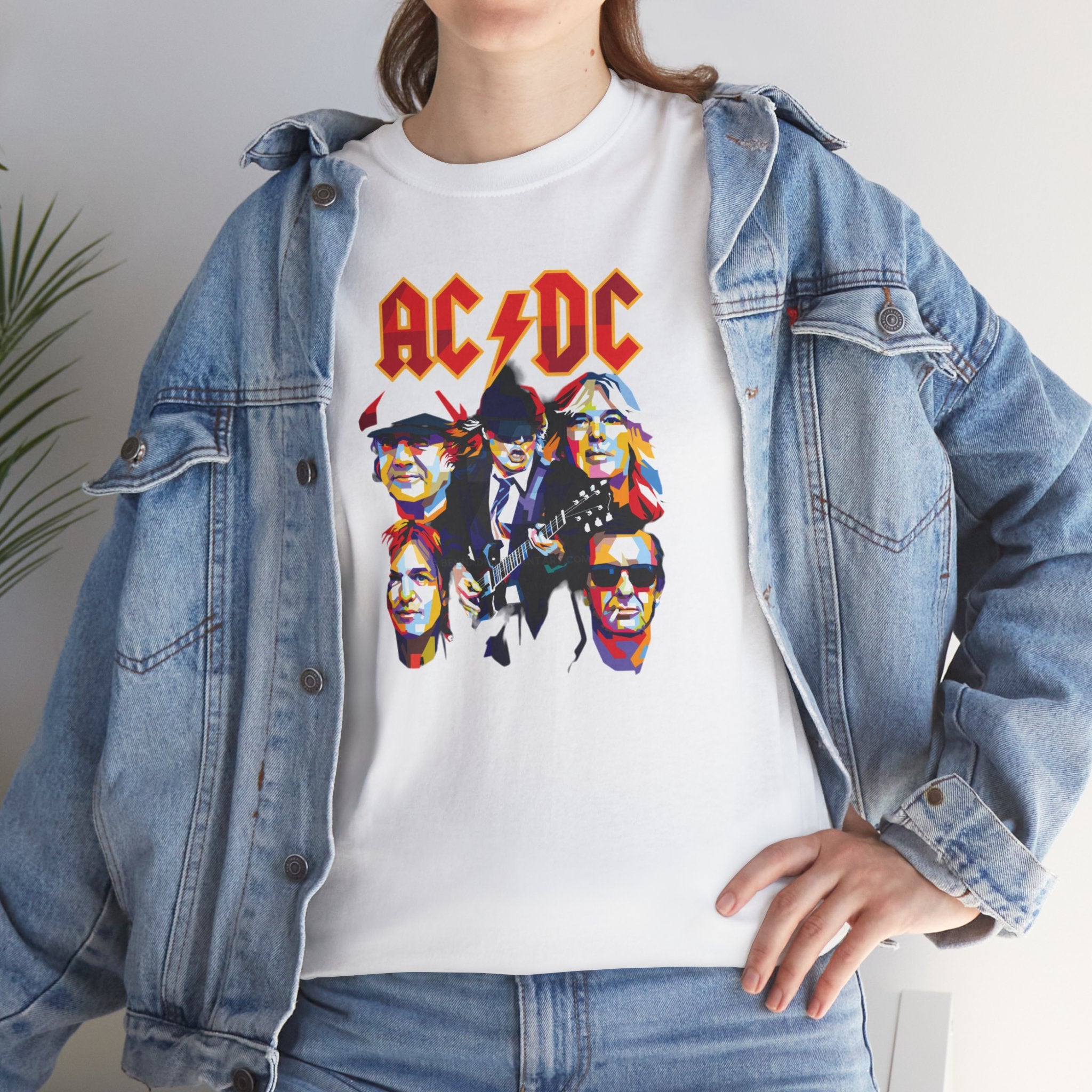 AC DC T Shirt