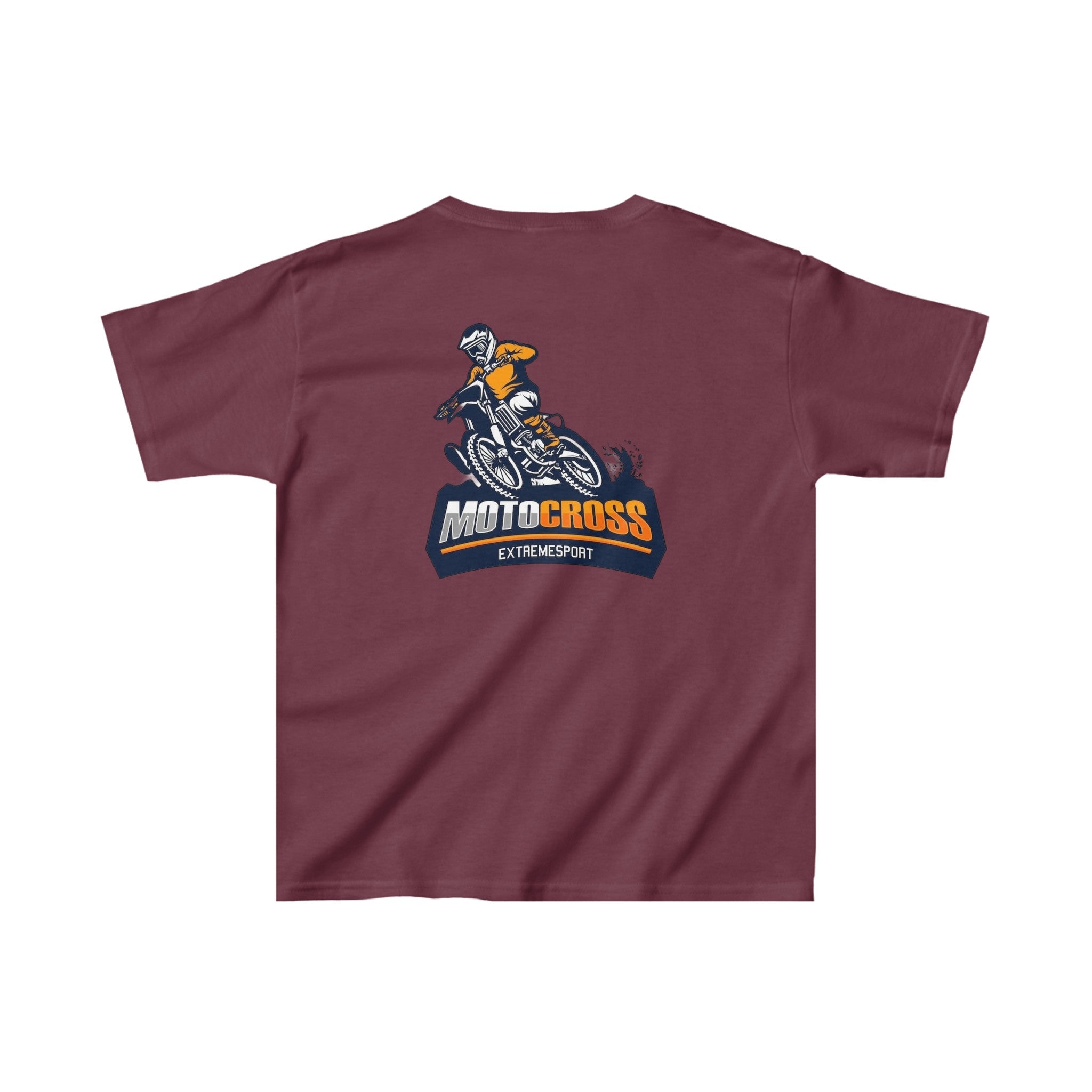 Motorcross T Shirt