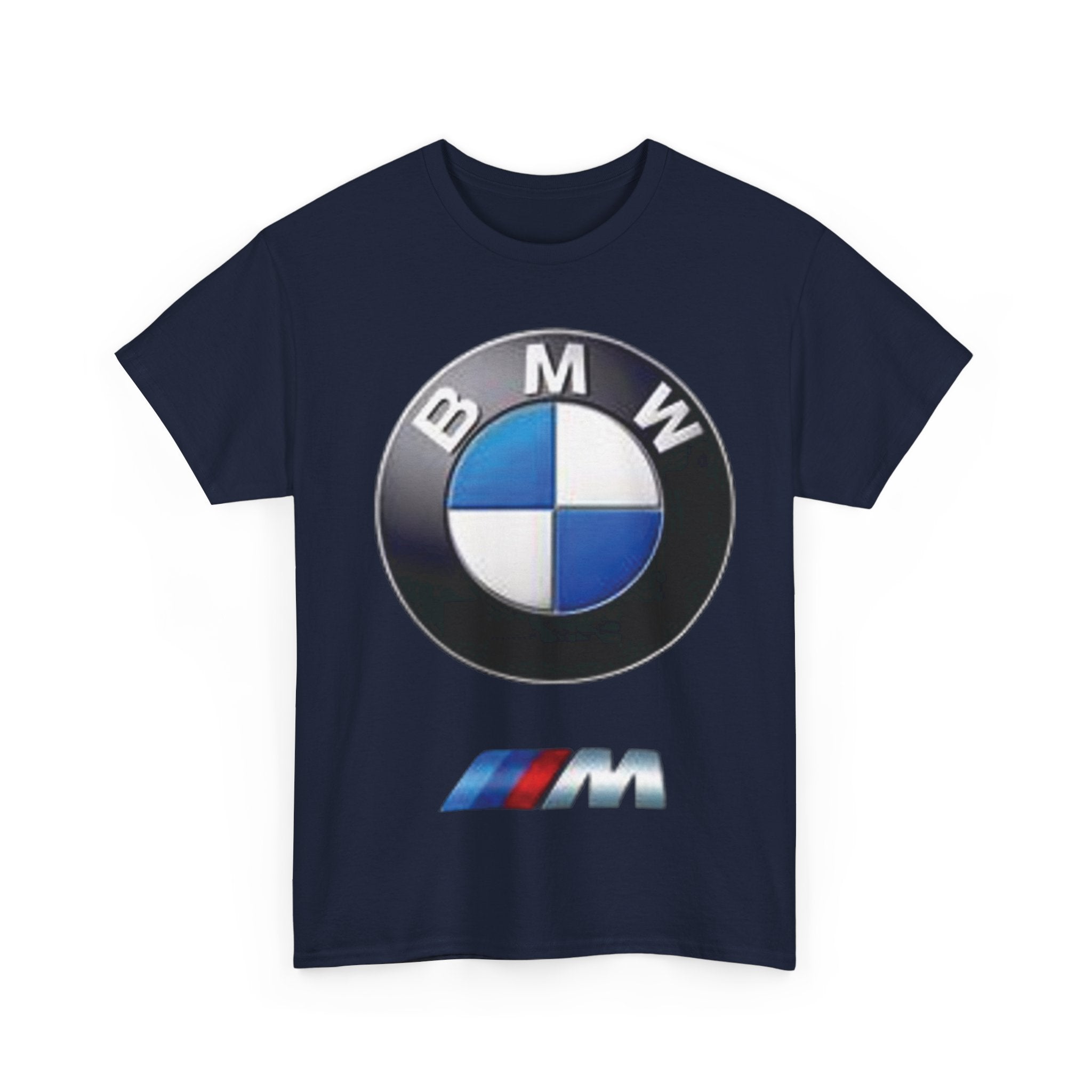 BMW-T shirt Unisex Heavy Cotton Tee